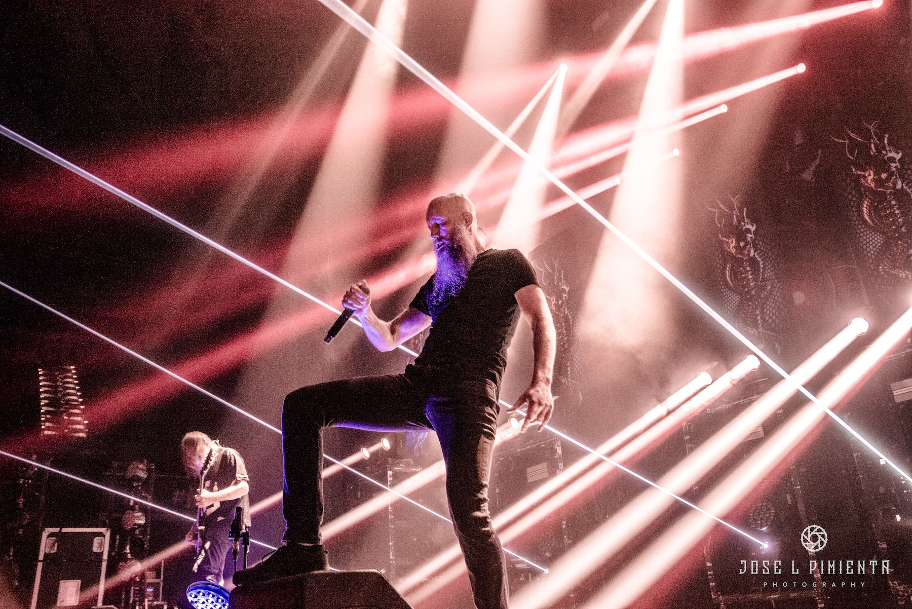 Concert Review: Meshuggah, Cannibal Corpse &amp; Carcass – Yuengling Center, Tampa, FL – April 19, 2025