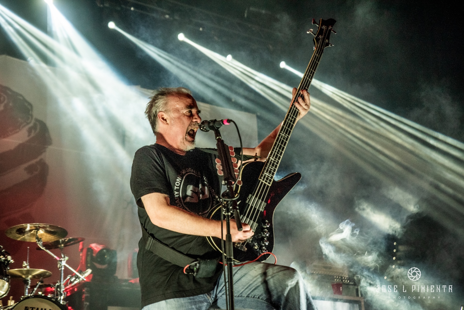Concert Review: Meshuggah, Cannibal Corpse &amp; Carcass – Yuengling Center, Tampa, FL – April 19, 2025