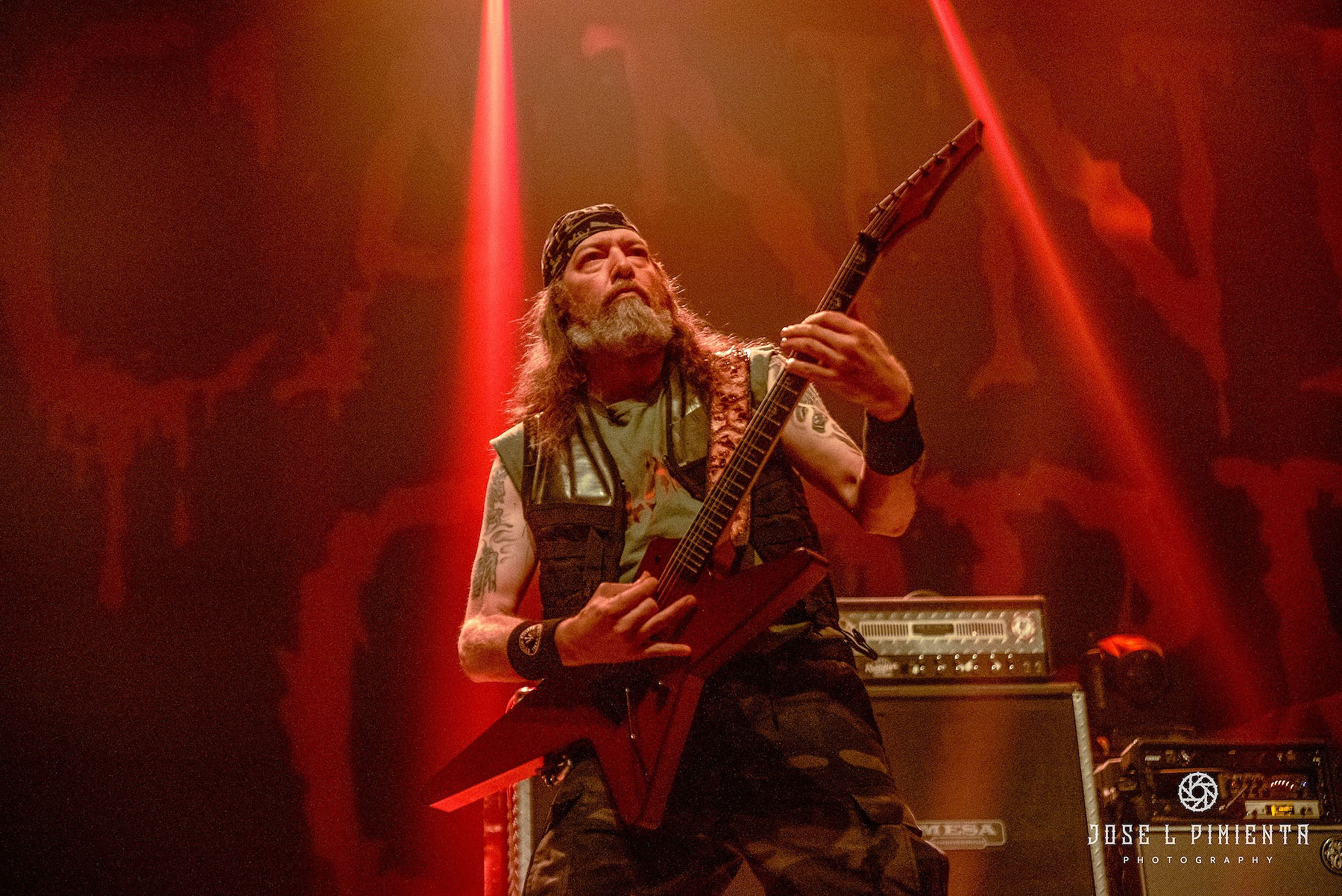 Concert Review: Meshuggah, Cannibal Corpse &amp; Carcass – Yuengling Center, Tampa, FL – April 19, 2025