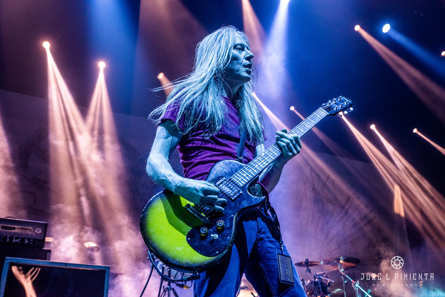 Concert Review: Meshuggah, Cannibal Corpse &amp; Carcass – Yuengling Center, Tampa, FL – April 19, 2025