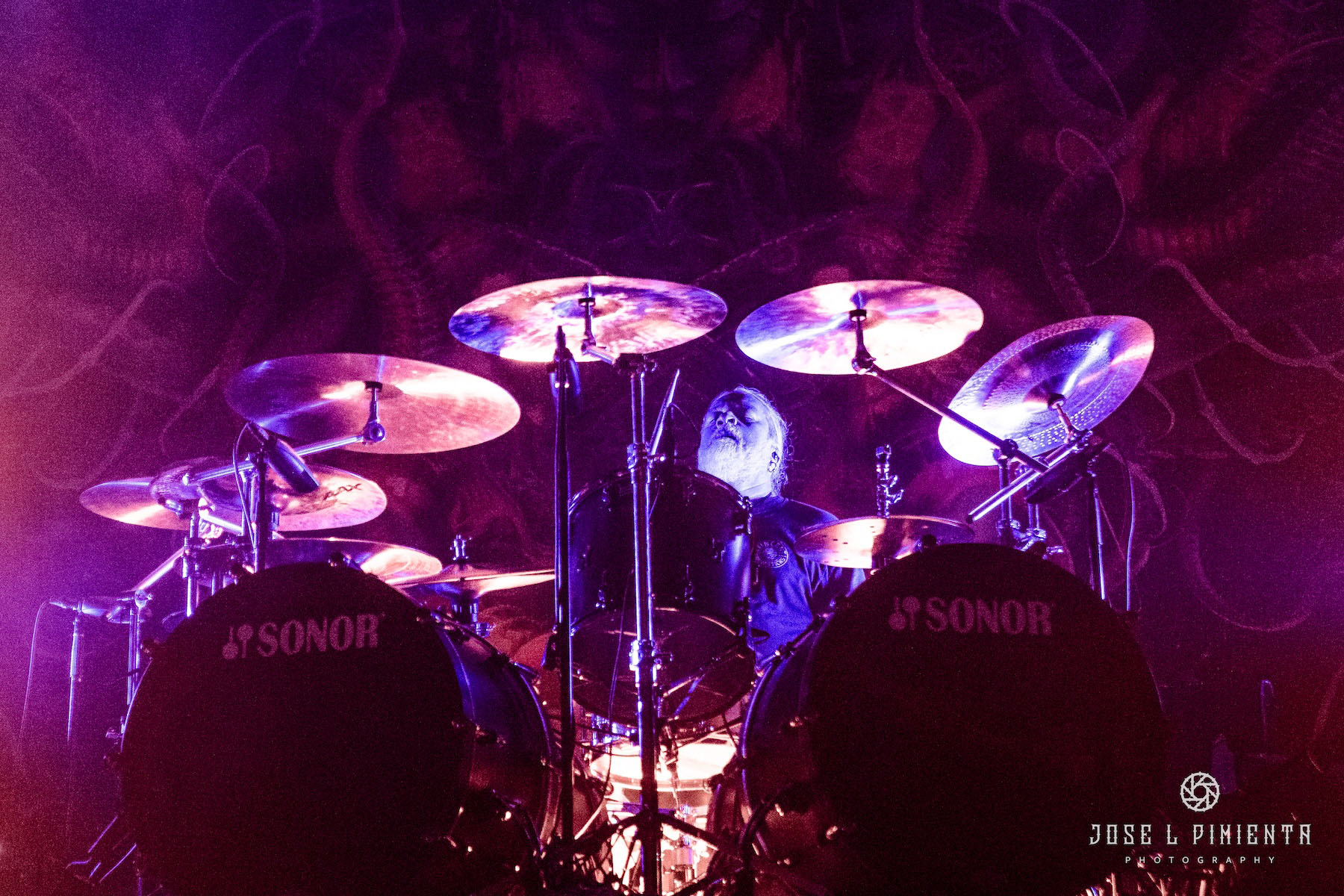 Concert Review: Meshuggah, Cannibal Corpse &amp; Carcass – Yuengling Center, Tampa, FL – April 19, 2025