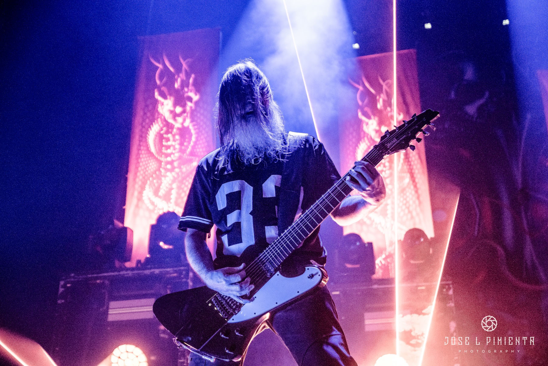 Concert Review: Meshuggah, Cannibal Corpse &amp; Carcass – Yuengling Center, Tampa, FL – April 19, 2025