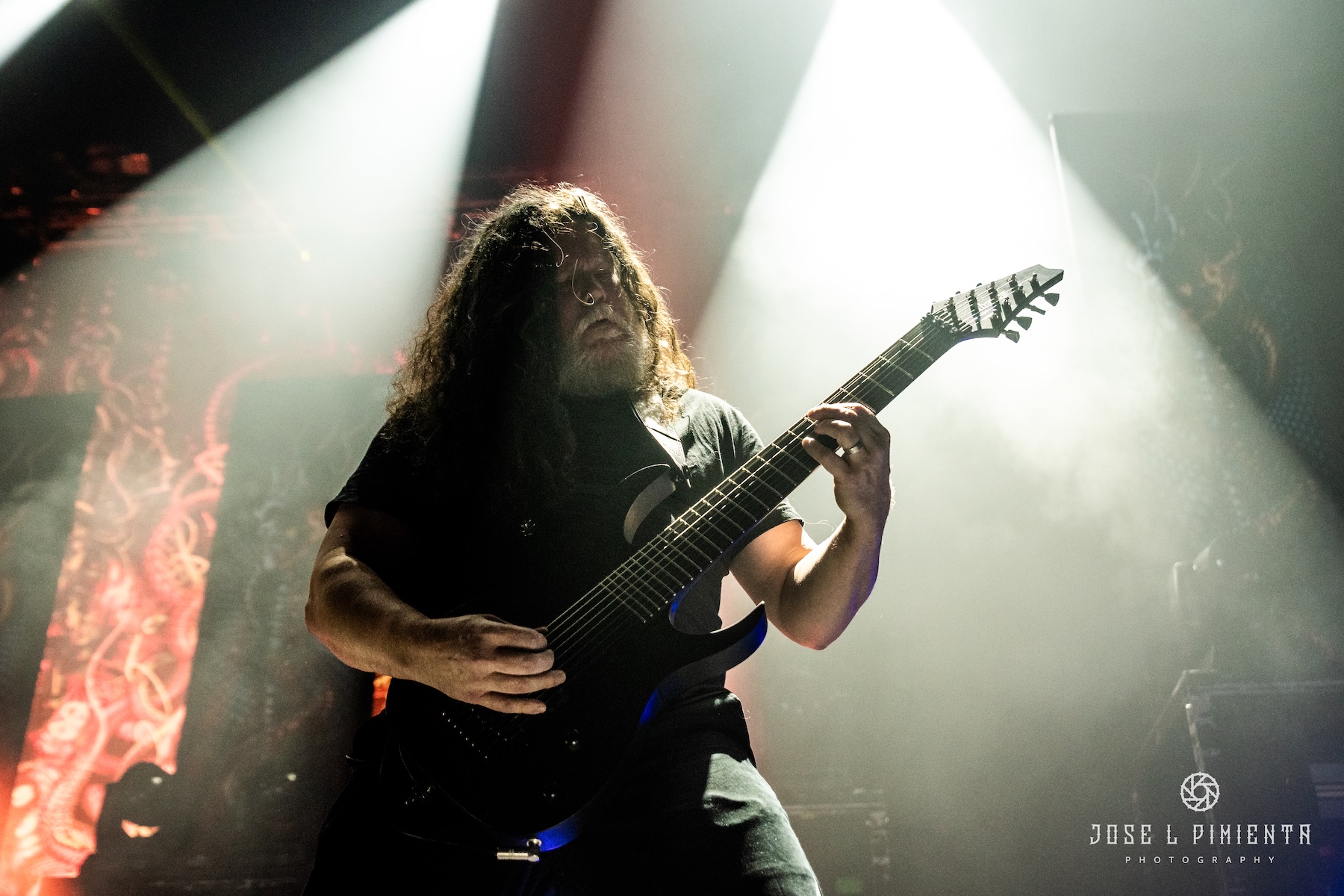 Concert Review: Meshuggah, Cannibal Corpse &amp; Carcass – Yuengling Center, Tampa, FL – April 19, 2025
