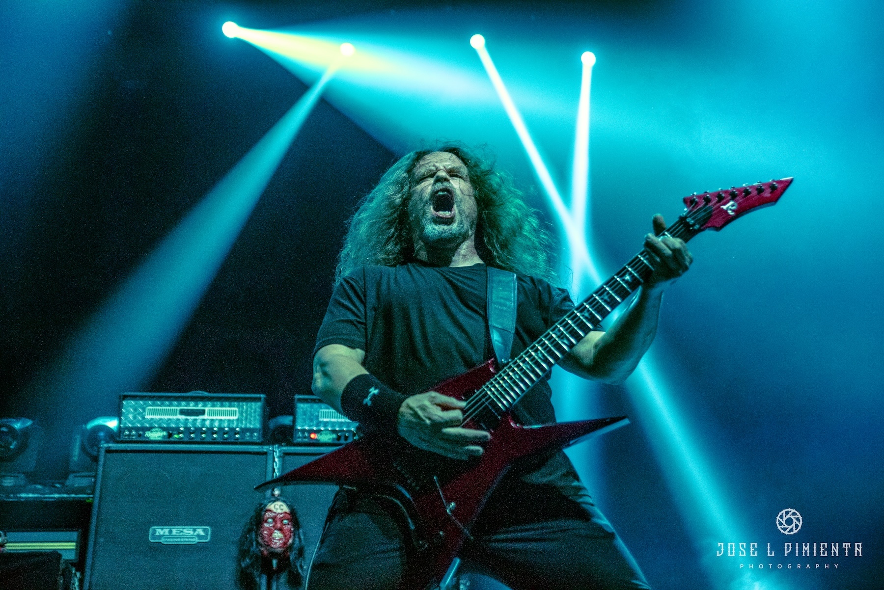 Concert Review: Meshuggah, Cannibal Corpse &amp; Carcass – Yuengling Center, Tampa, FL – April 19, 2025