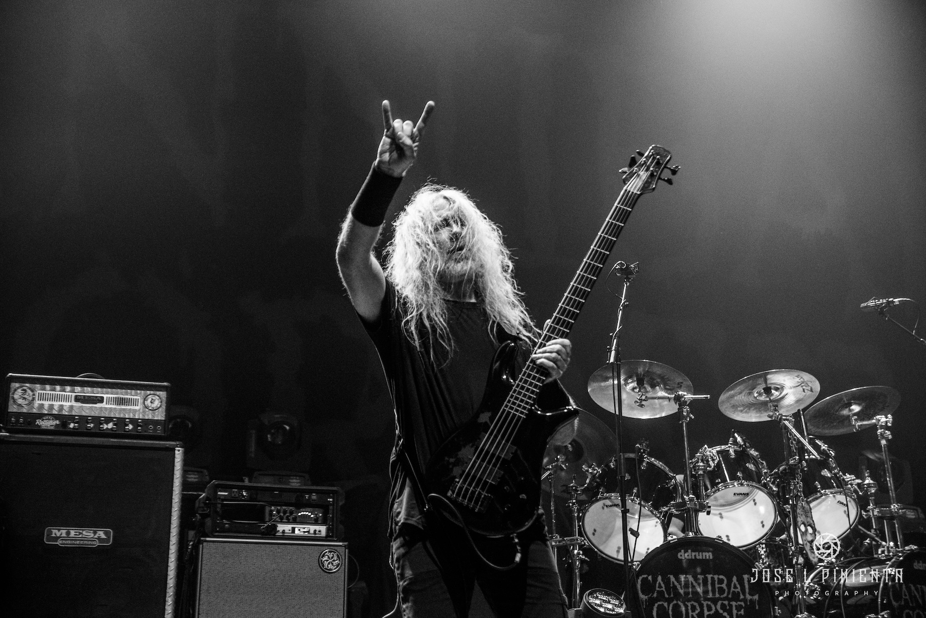 Concert Review: Meshuggah, Cannibal Corpse &amp; Carcass – Yuengling Center, Tampa, FL – April 19, 2025