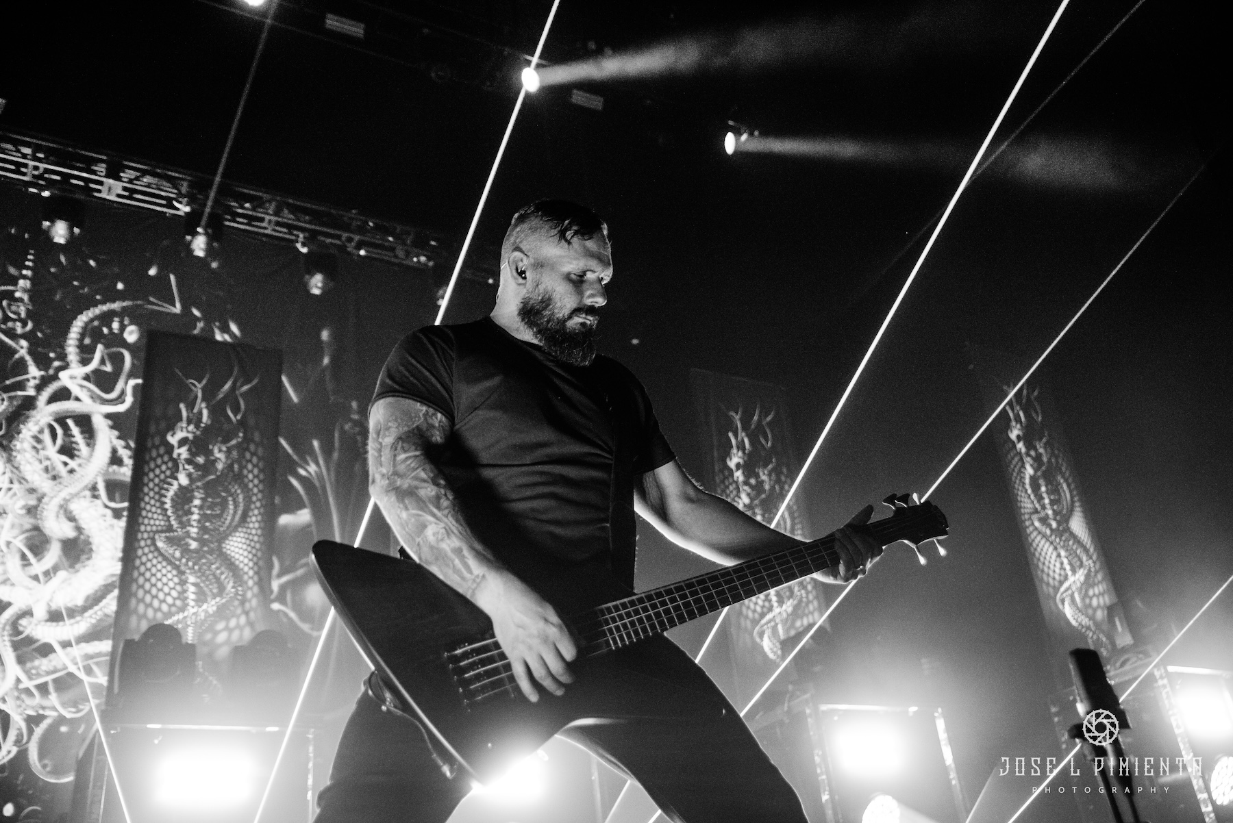 Concert Review: Meshuggah, Cannibal Corpse &amp; Carcass – Yuengling Center, Tampa, FL – April 19, 2025