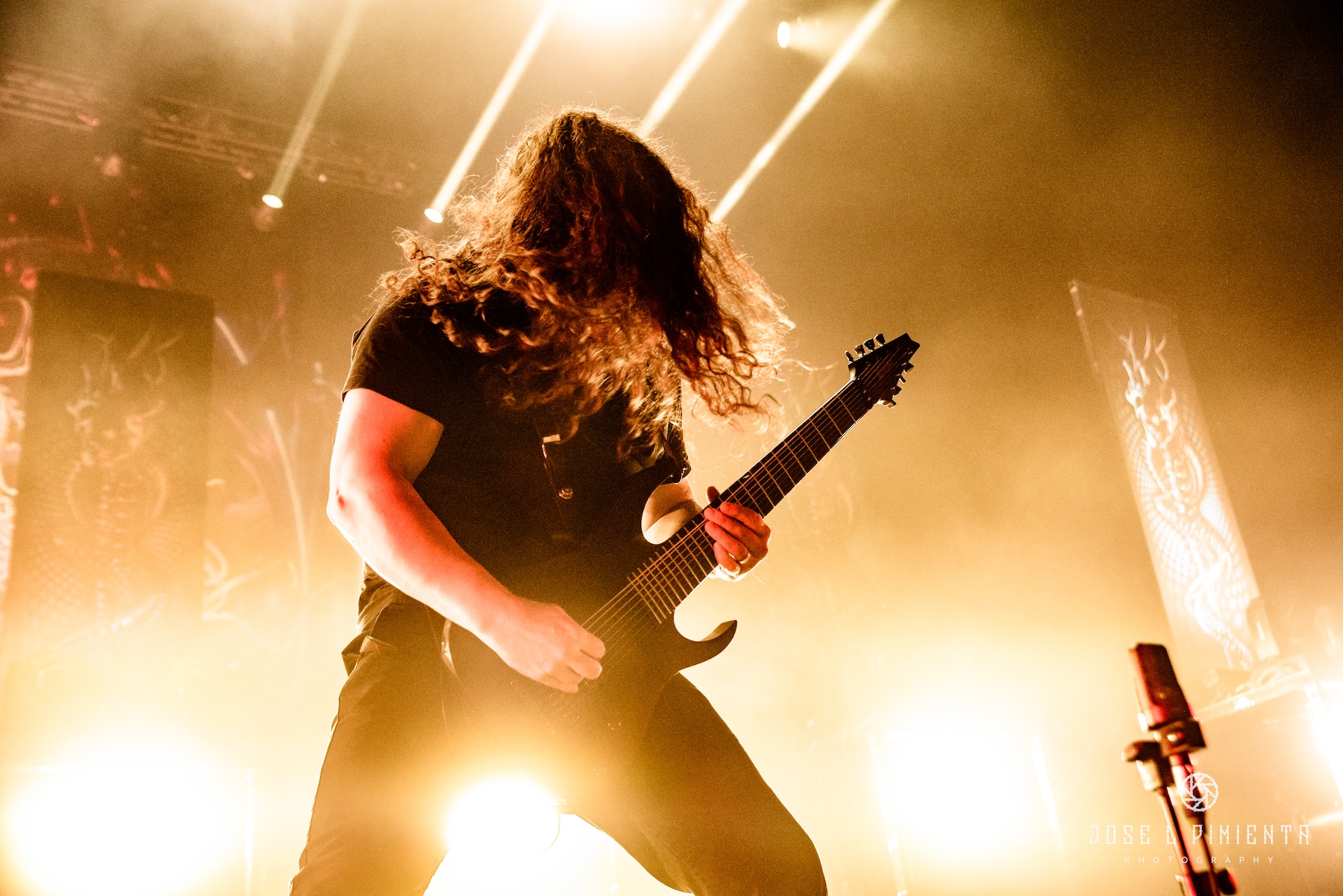 Concert Review: Meshuggah, Cannibal Corpse &amp; Carcass – Yuengling Center, Tampa, FL – April 19, 2025