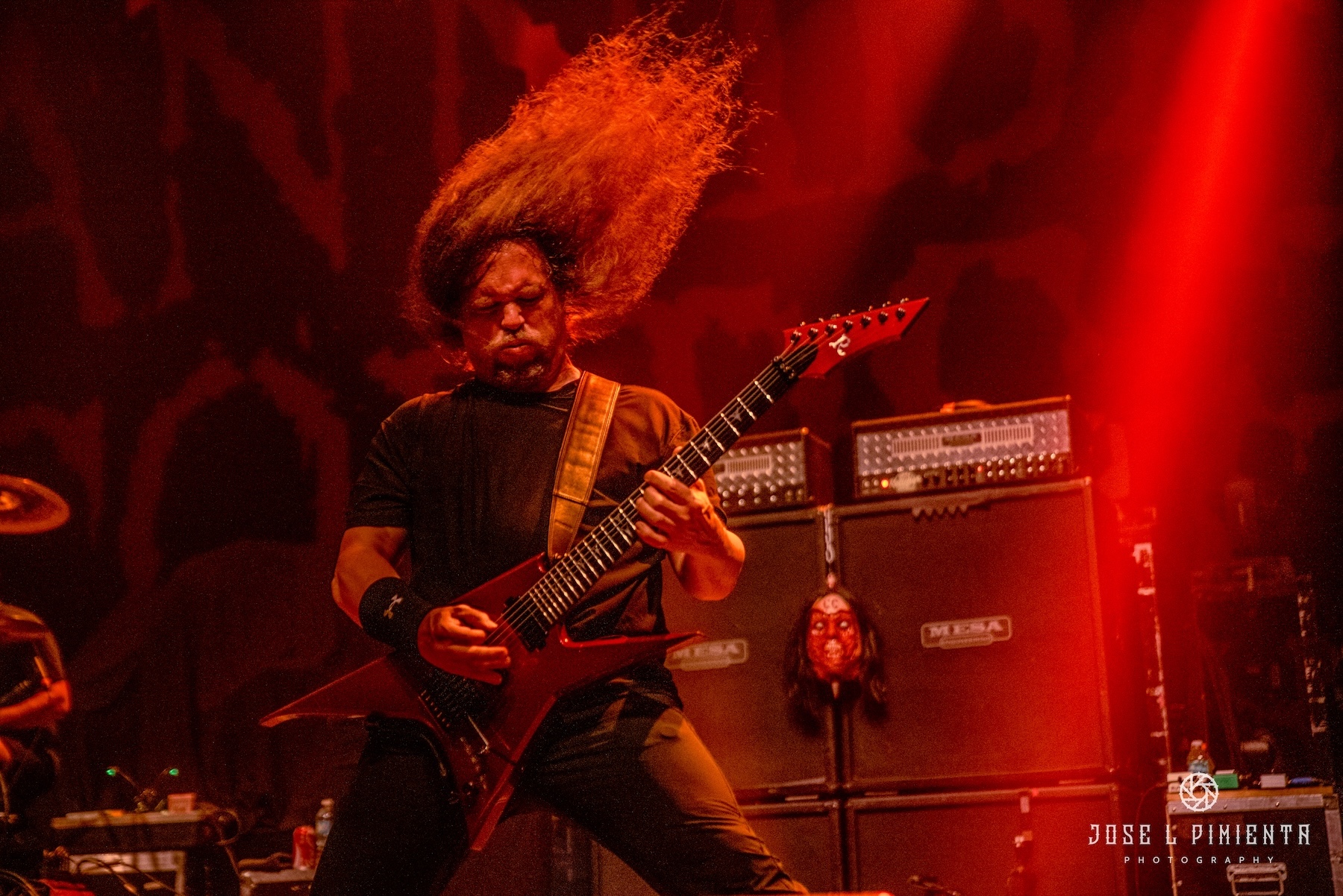 Concert Review: Meshuggah, Cannibal Corpse &amp; Carcass – Yuengling Center, Tampa, FL – April 19, 2025