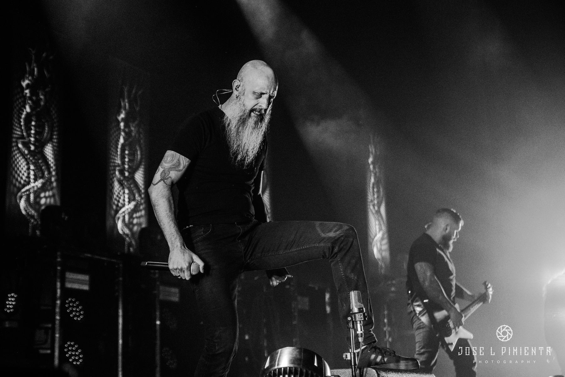 Concert Review: Meshuggah, Cannibal Corpse &amp; Carcass – Yuengling Center, Tampa, FL – April 19, 2025