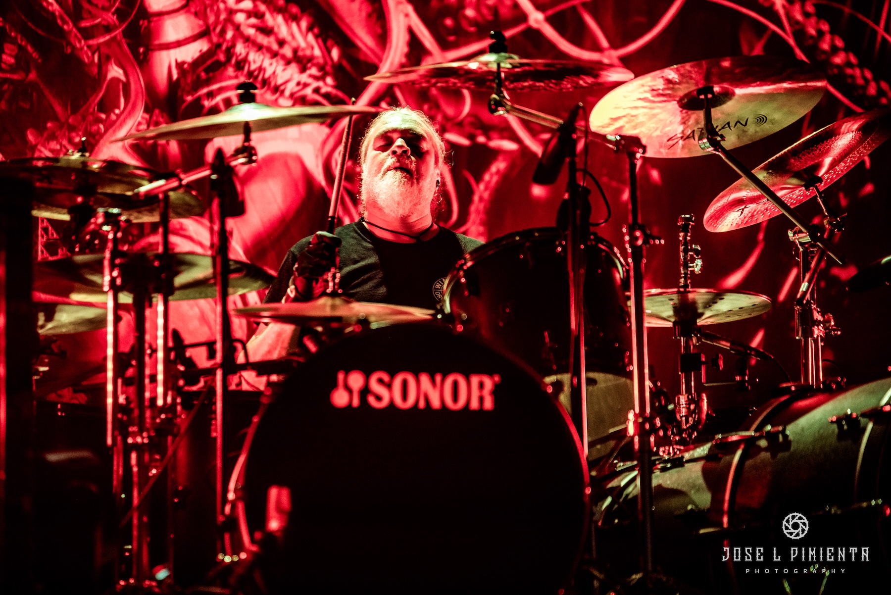 Concert Review: Meshuggah, Cannibal Corpse &amp; Carcass – Yuengling Center, Tampa, FL – April 19, 2025