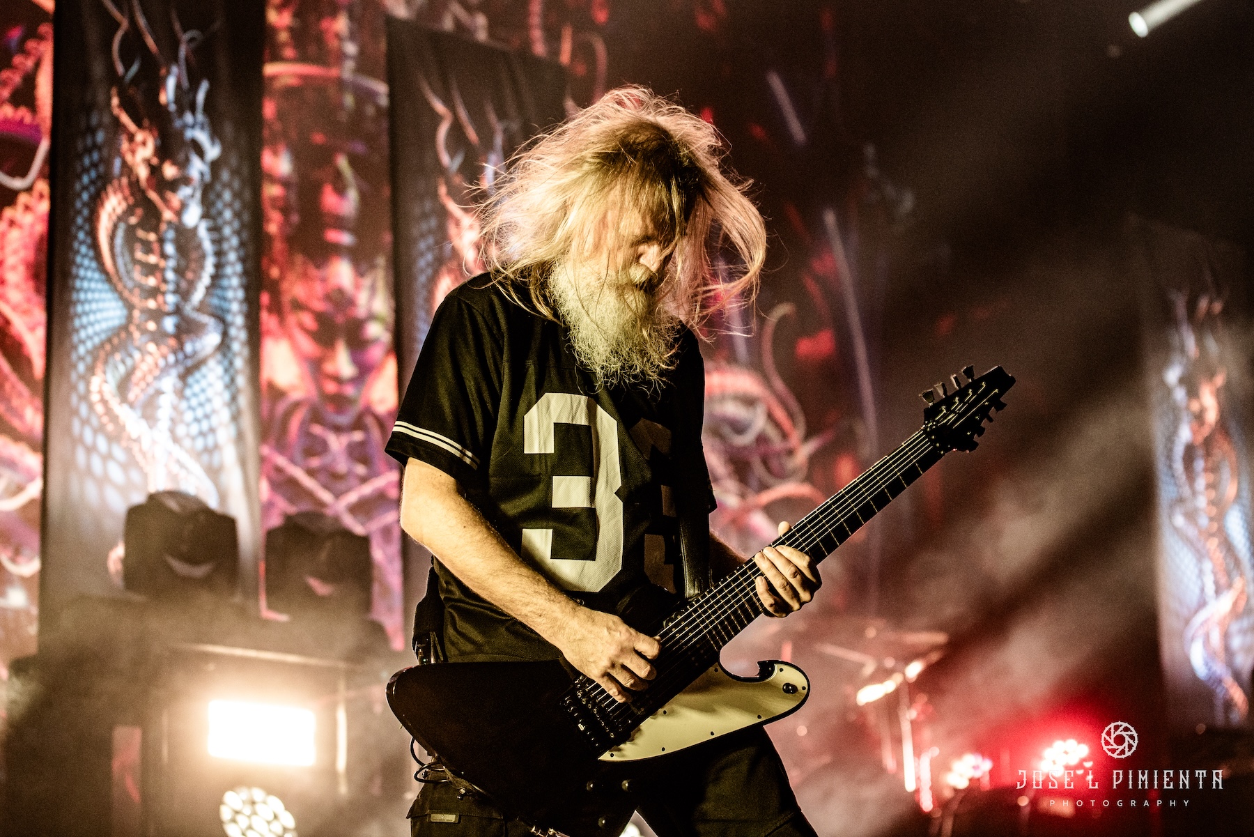 Concert Review: Meshuggah, Cannibal Corpse &amp; Carcass – Yuengling Center, Tampa, FL – April 19, 2025