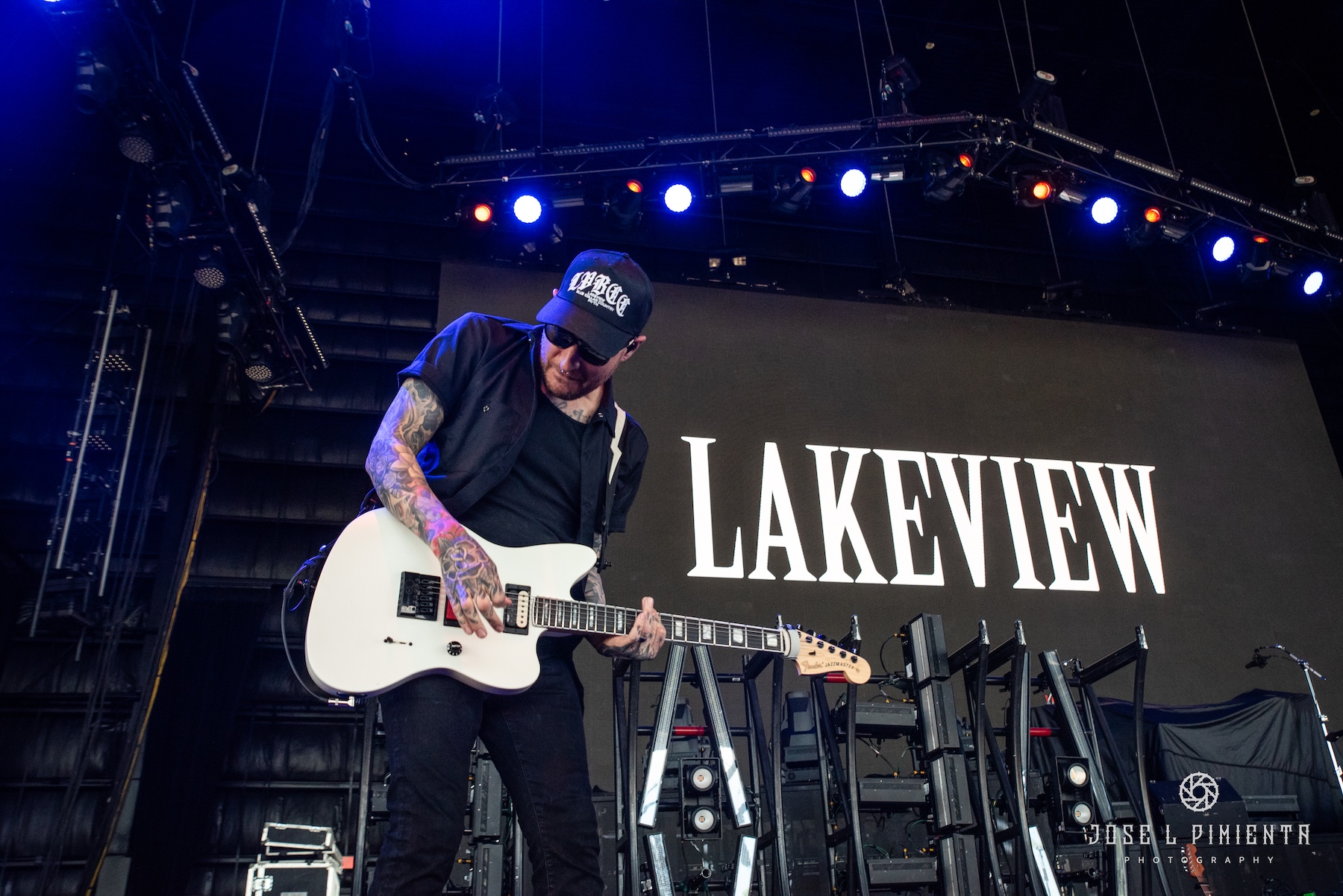 Concert Review: Breaking Benjamin, Staind, Wage War &amp; Lakeview – Awaken The Fallen Tour 2025, iThink Financial Amphitheatre, May 14, 2025