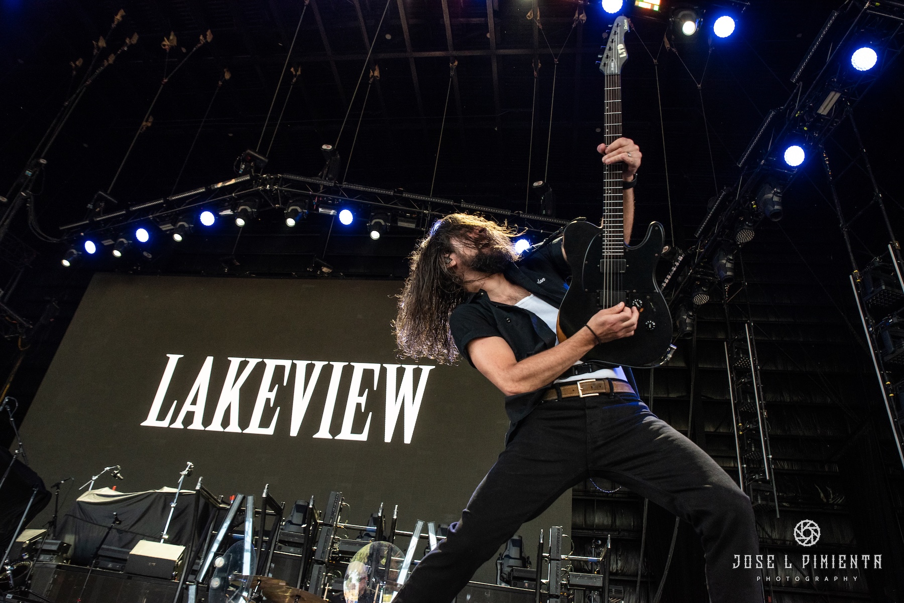 Concert Review: Breaking Benjamin, Staind, Wage War &amp; Lakeview – Awaken The Fallen Tour 2025, iThink Financial Amphitheatre, May 14, 2025