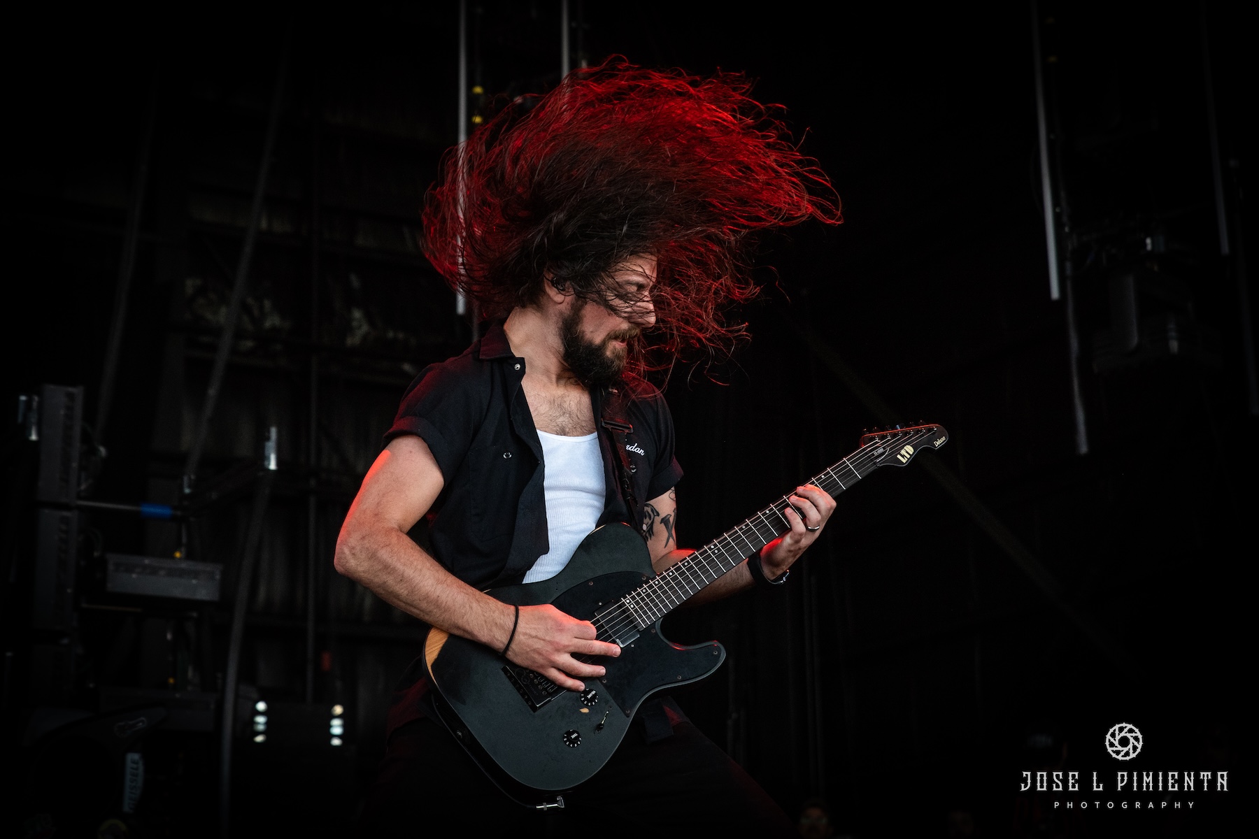 Concert Review: Breaking Benjamin, Staind, Wage War &amp; Lakeview – Awaken The Fallen Tour 2025, iThink Financial Amphitheatre, May 14, 2025