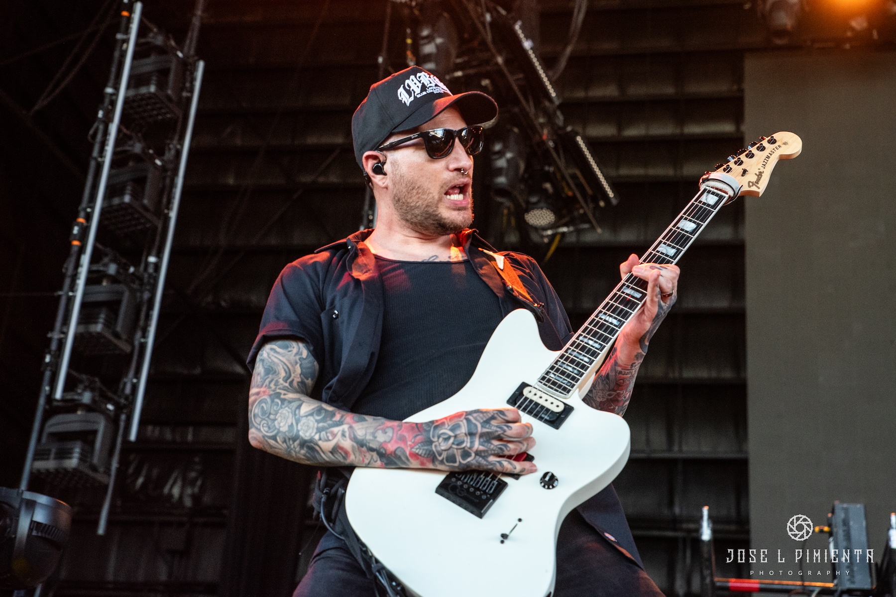 Concert Review: Breaking Benjamin, Staind, Wage War &amp; Lakeview – Awaken The Fallen Tour 2025, iThink Financial Amphitheatre, May 14, 2025