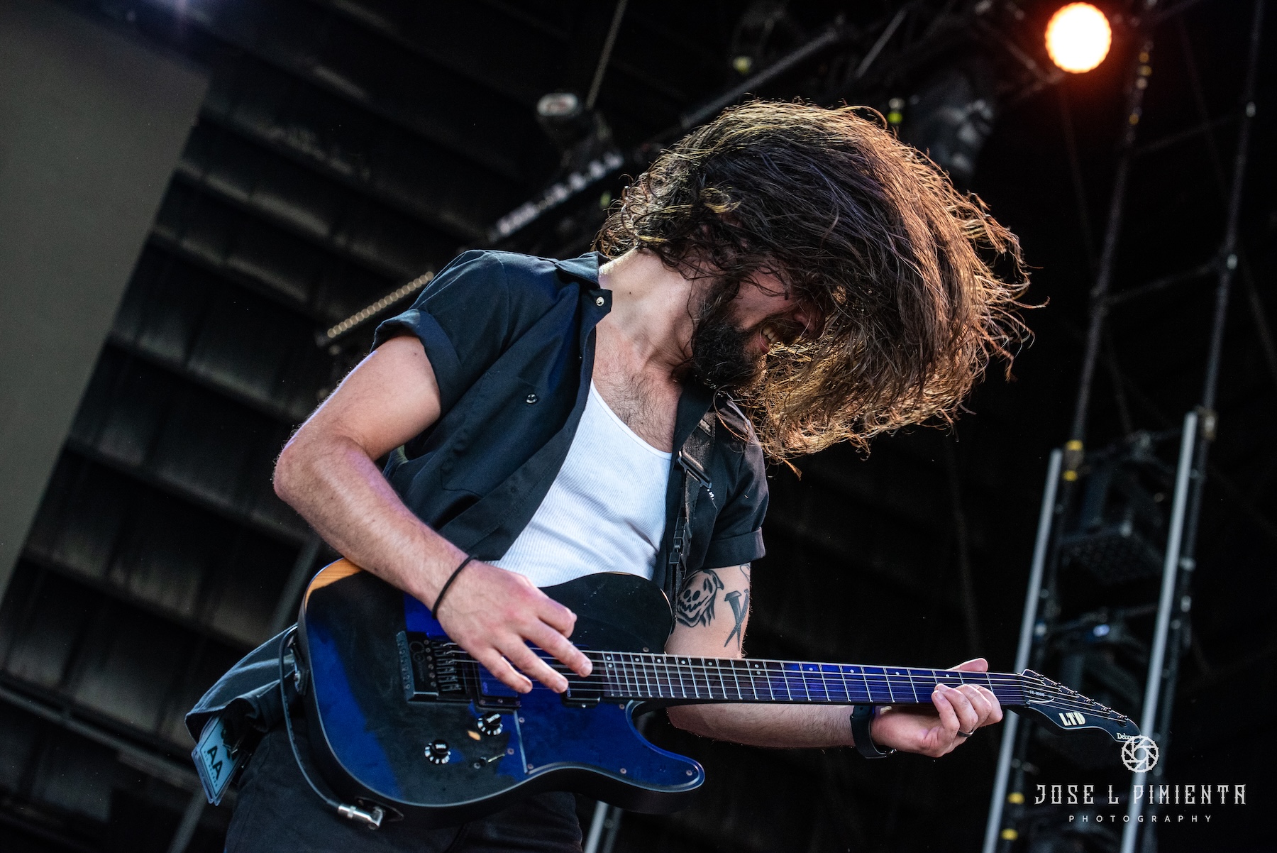 Concert Review: Breaking Benjamin, Staind, Wage War &amp; Lakeview – Awaken The Fallen Tour 2025, iThink Financial Amphitheatre, May 14, 2025