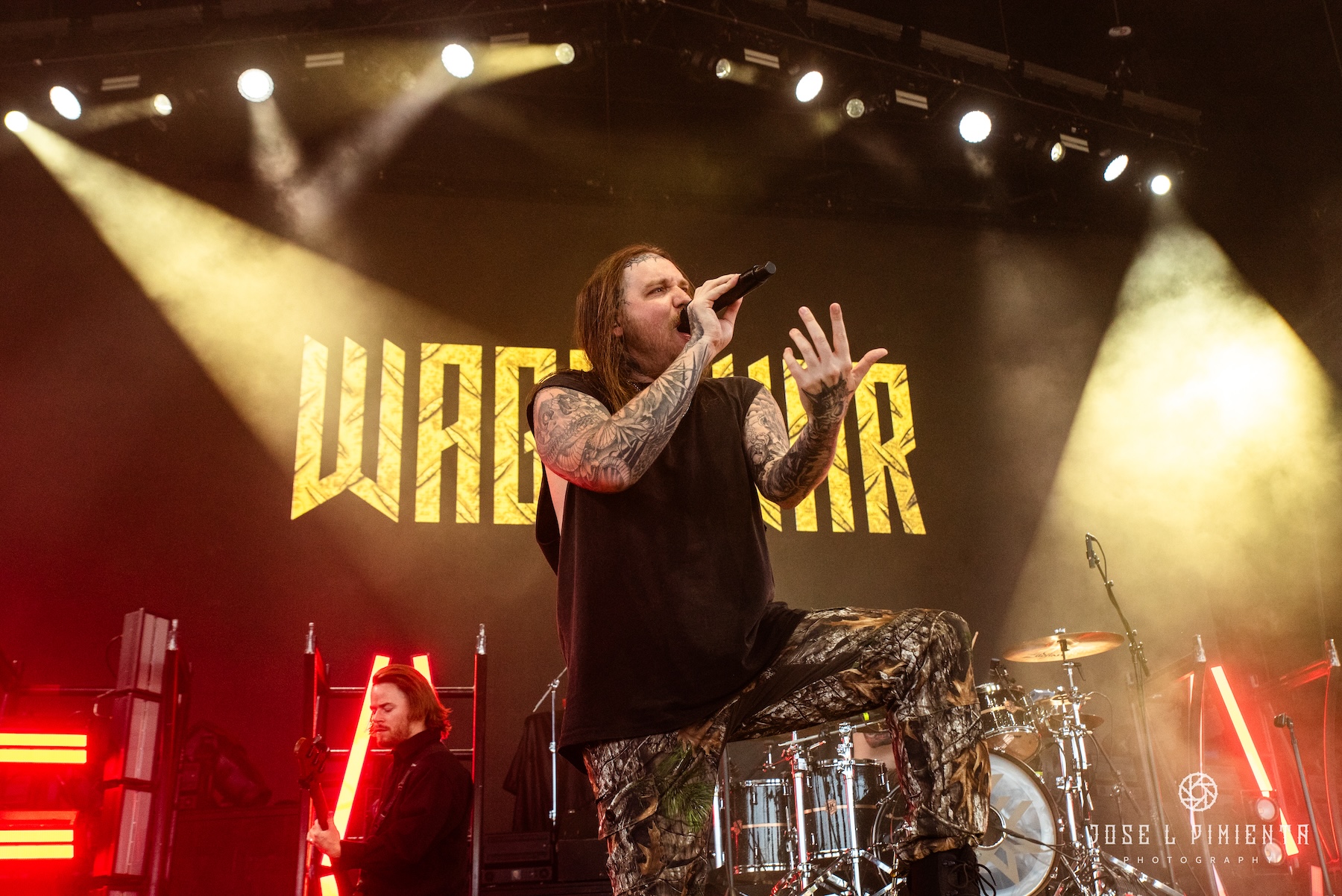 Concert Review: Breaking Benjamin, Staind, Wage War &amp; Lakeview – Awaken The Fallen Tour 2025, iThink Financial Amphitheatre, May 14, 2025
