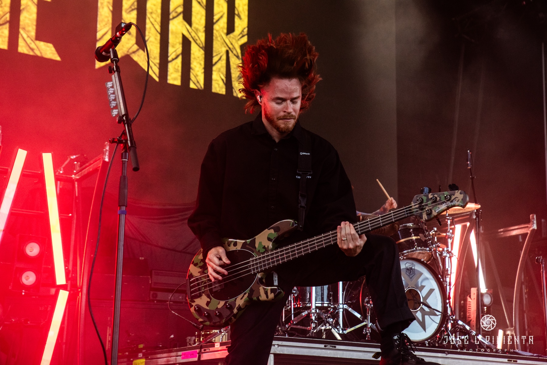 Concert Review: Breaking Benjamin, Staind, Wage War &amp; Lakeview – Awaken The Fallen Tour 2025, iThink Financial Amphitheatre, May 14, 2025