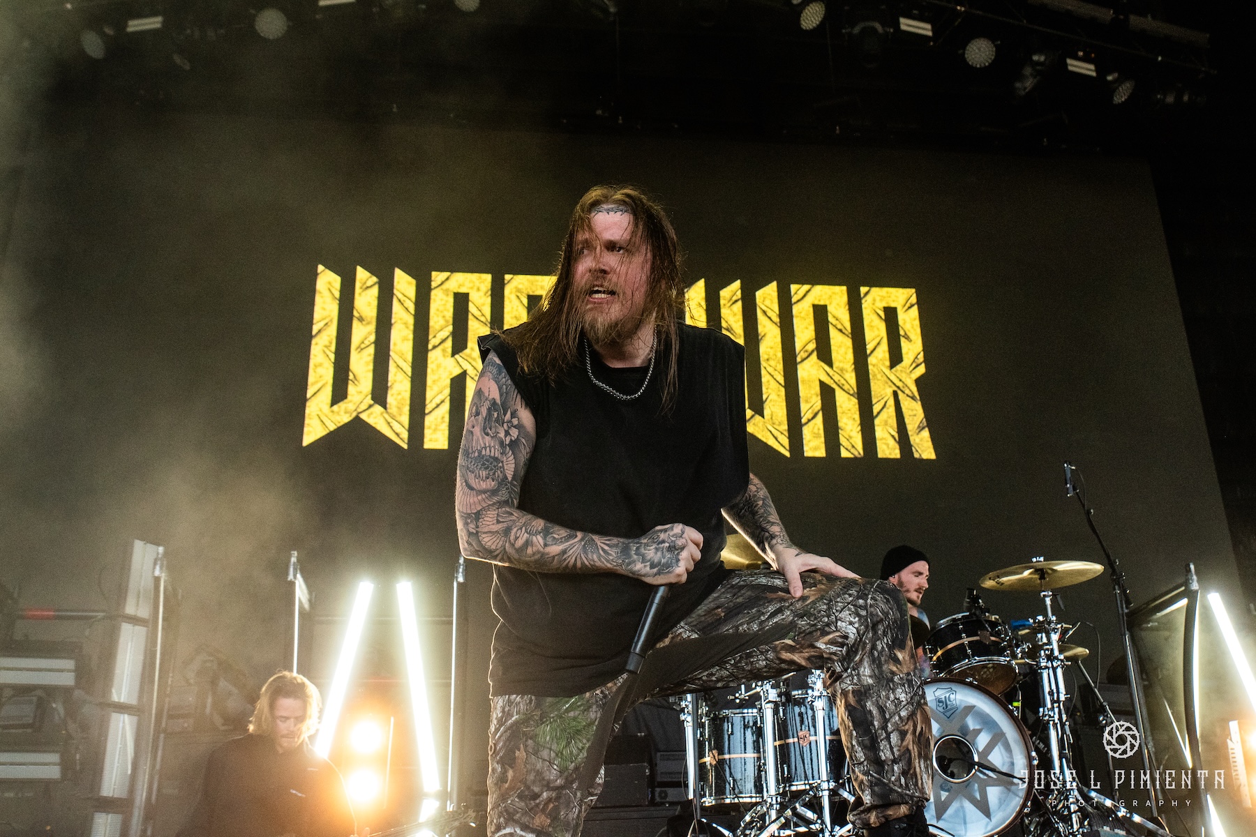Concert Review: Breaking Benjamin, Staind, Wage War &amp; Lakeview – Awaken The Fallen Tour 2025, iThink Financial Amphitheatre, May 14, 2025
