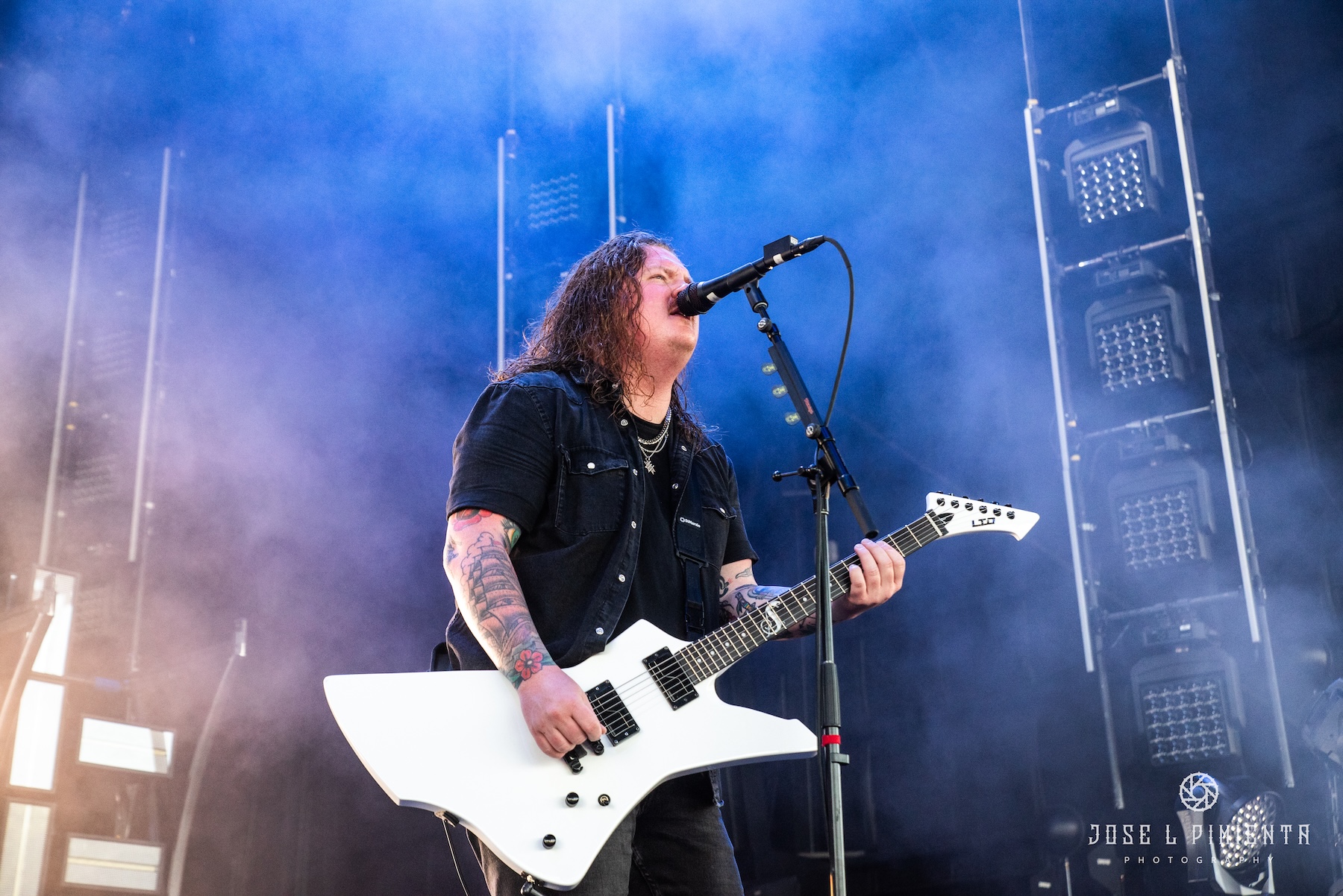 Concert Review: Breaking Benjamin, Staind, Wage War &amp; Lakeview – Awaken The Fallen Tour 2025, iThink Financial Amphitheatre, May 14, 2025