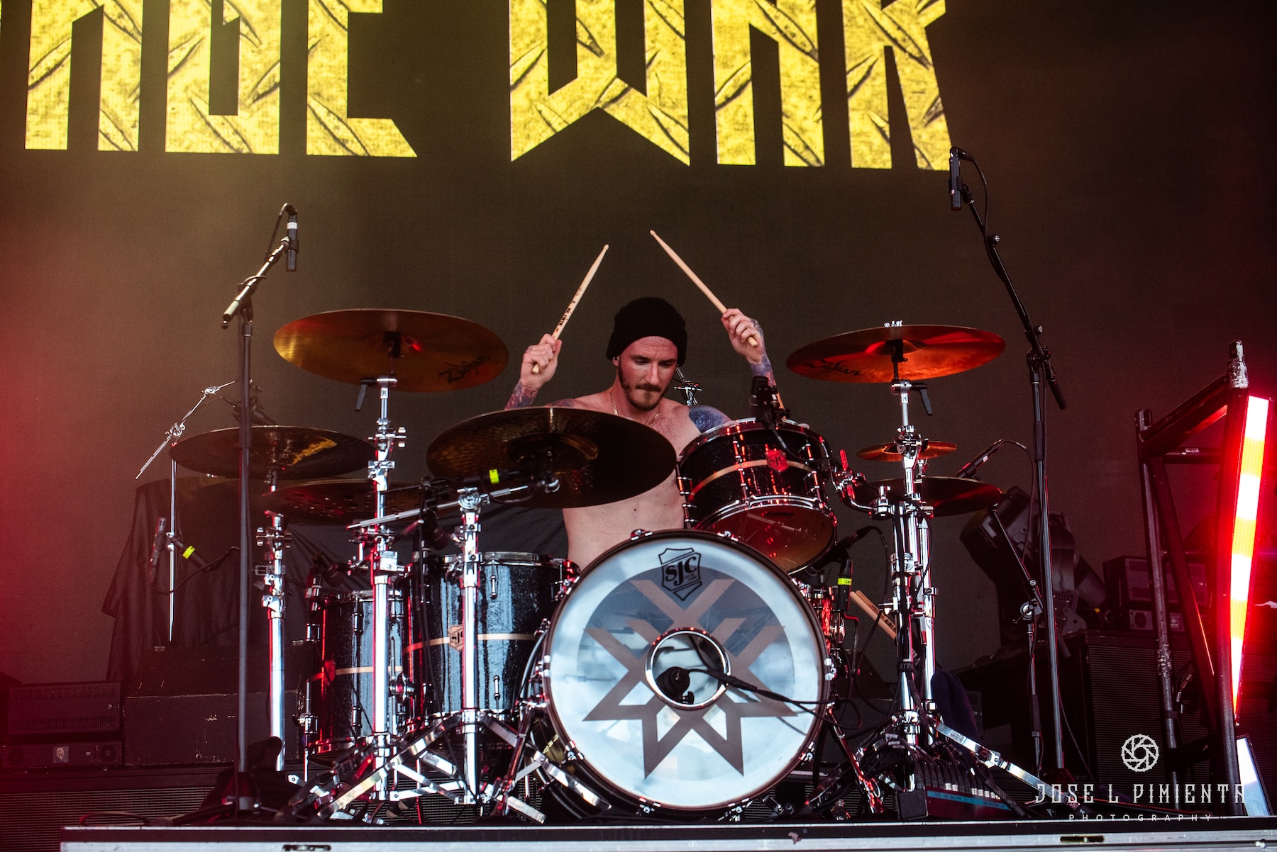 Concert Review: Breaking Benjamin, Staind, Wage War &amp; Lakeview – Awaken The Fallen Tour 2025, iThink Financial Amphitheatre, May 14, 2025