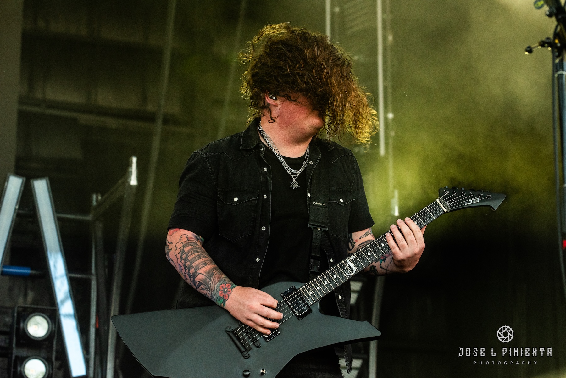 Concert Review: Breaking Benjamin, Staind, Wage War &amp; Lakeview – Awaken The Fallen Tour 2025, iThink Financial Amphitheatre, May 14, 2025