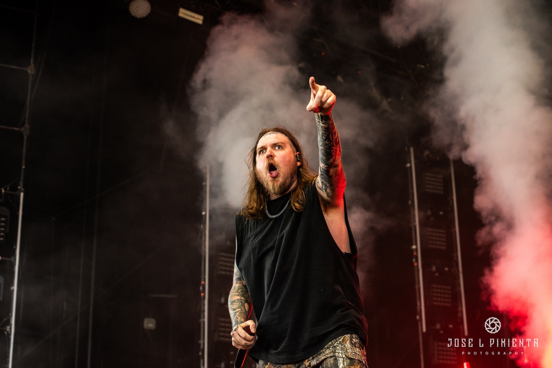 Concert Review: Breaking Benjamin, Staind, Wage War &amp; Lakeview – Awaken The Fallen Tour 2025, iThink Financial Amphitheatre, May 14, 2025