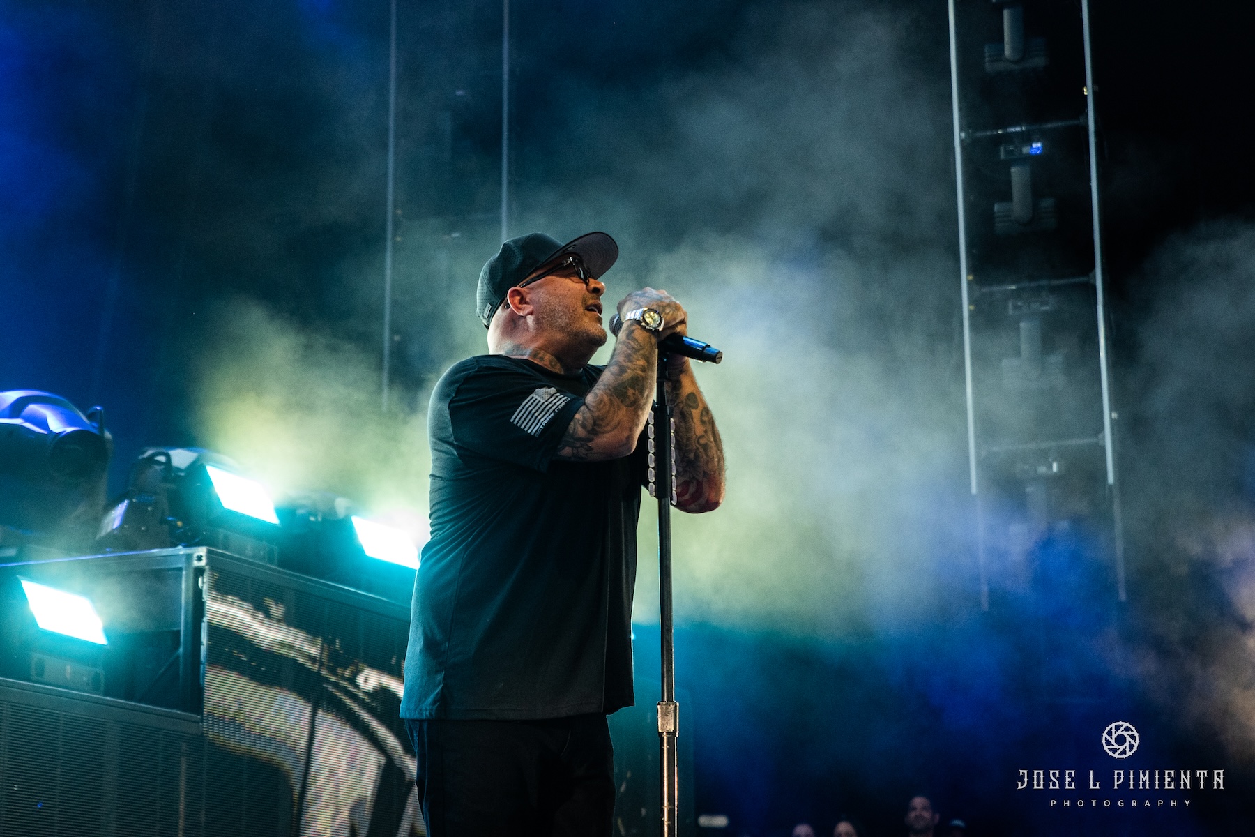 Concert Review: Breaking Benjamin, Staind, Wage War &amp; Lakeview – Awaken The Fallen Tour 2025, iThink Financial Amphitheatre, May 14, 2025