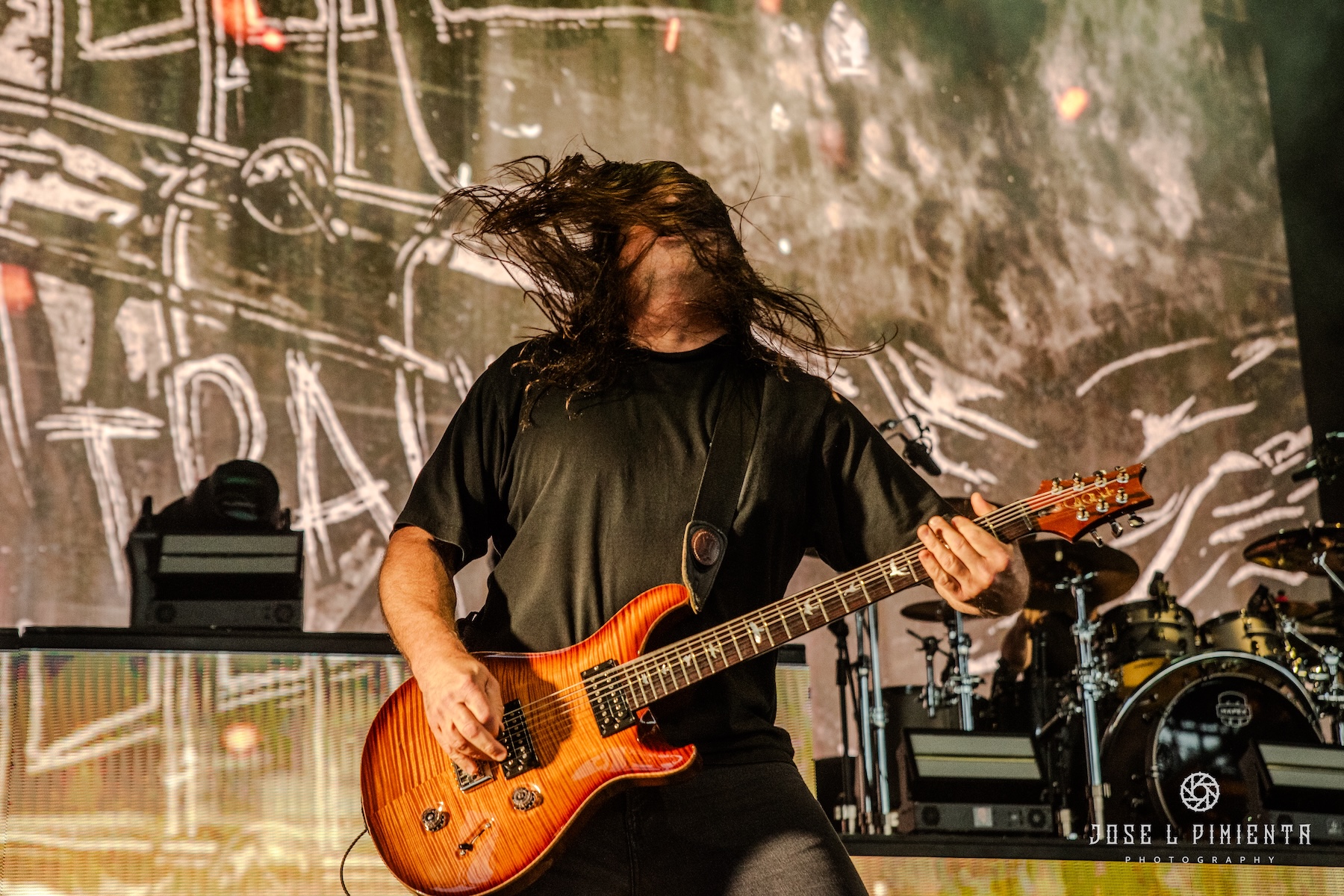 Concert Review: Breaking Benjamin, Staind, Wage War &amp; Lakeview – Awaken The Fallen Tour 2025, iThink Financial Amphitheatre, May 14, 2025