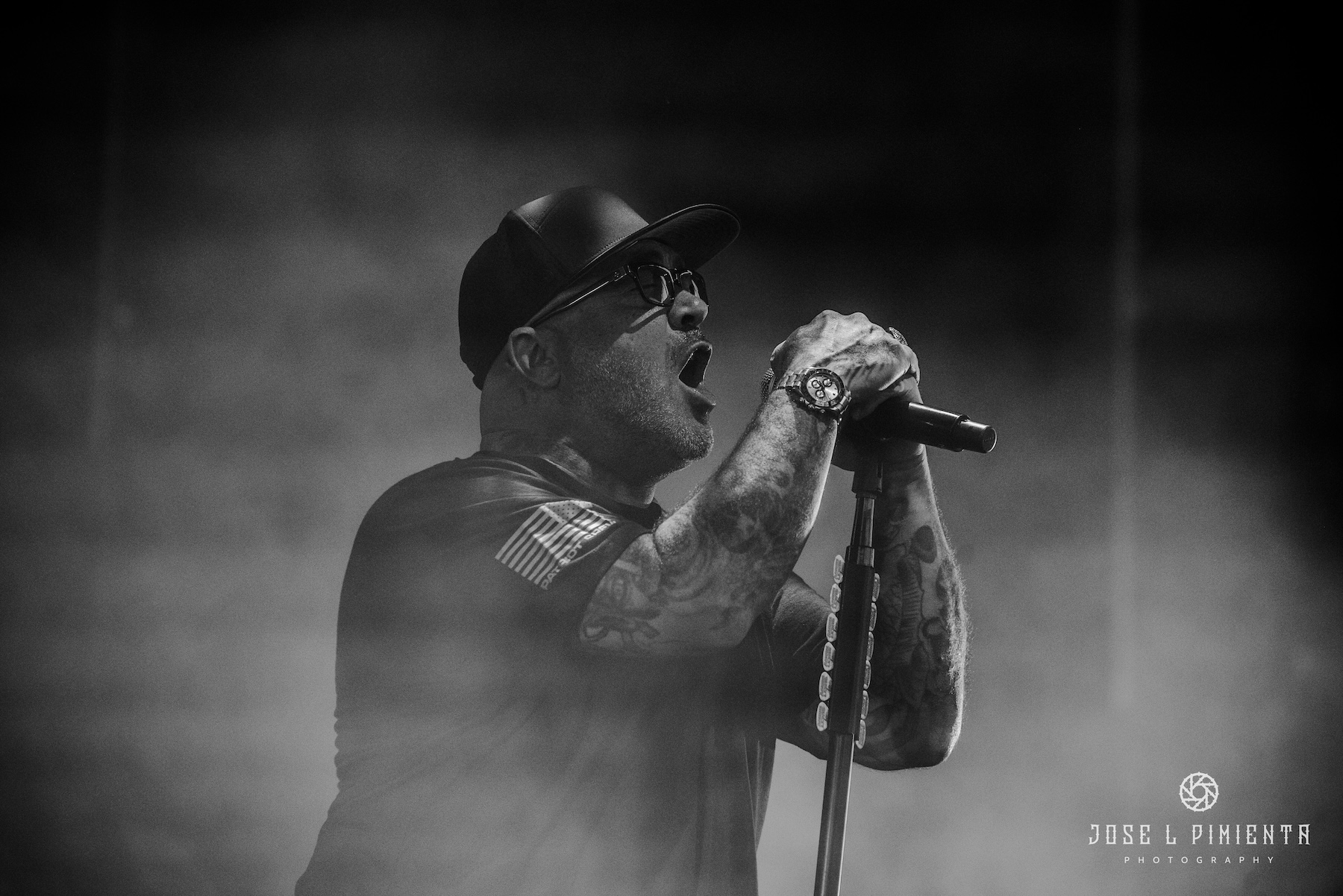 Concert Review: Breaking Benjamin, Staind, Wage War &amp; Lakeview – Awaken The Fallen Tour 2025, iThink Financial Amphitheatre, May 14, 2025