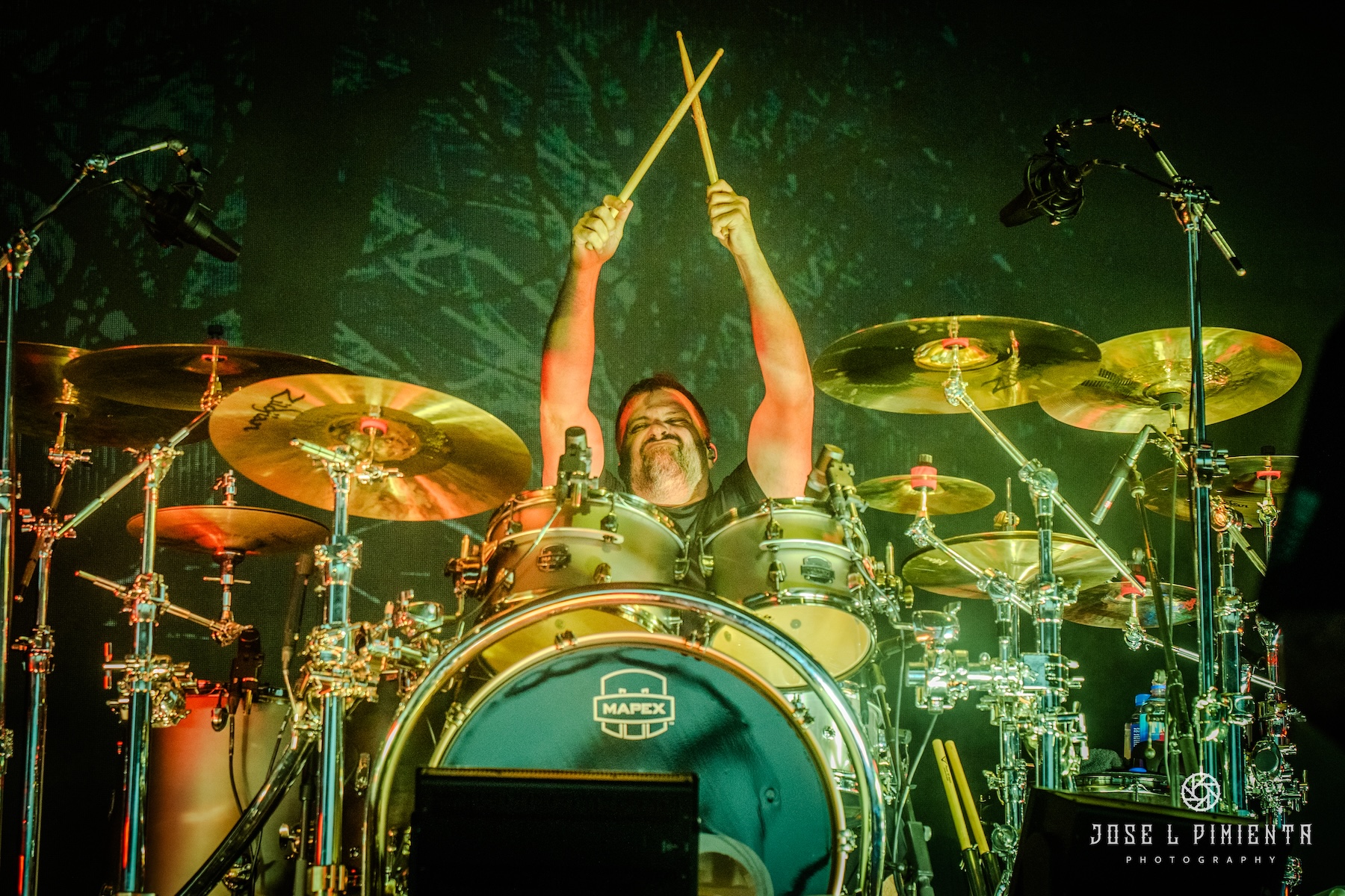 Concert Review: Breaking Benjamin, Staind, Wage War &amp; Lakeview – Awaken The Fallen Tour 2025, iThink Financial Amphitheatre, May 14, 2025