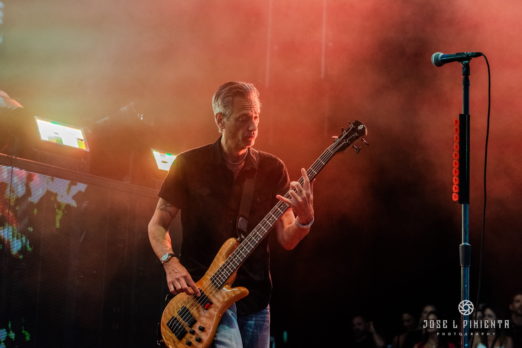 Concert Review: Breaking Benjamin, Staind, Wage War &amp; Lakeview – Awaken The Fallen Tour 2025, iThink Financial Amphitheatre, May 14, 2025