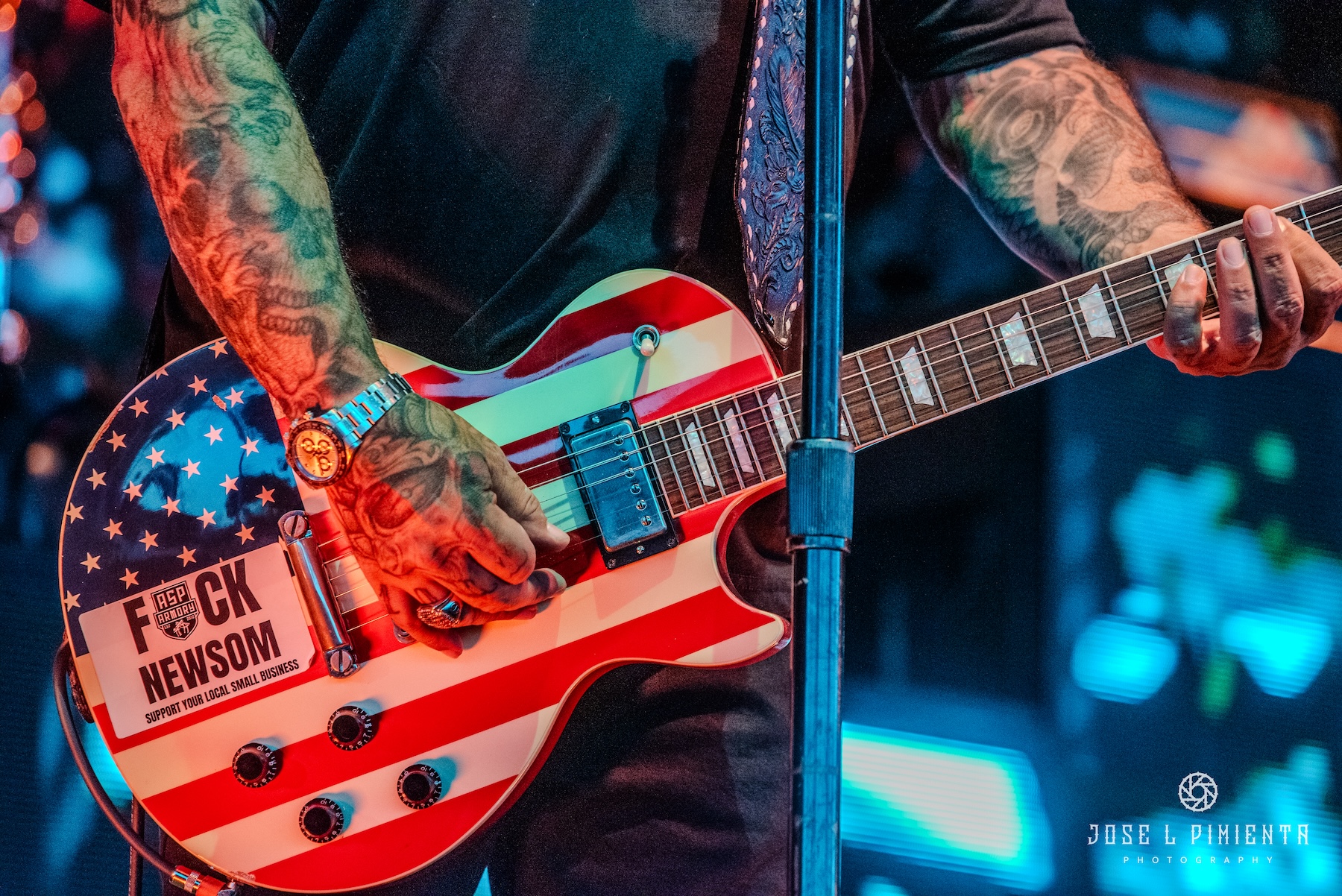 Concert Review: Breaking Benjamin, Staind, Wage War &amp; Lakeview – Awaken The Fallen Tour 2025, iThink Financial Amphitheatre, May 14, 2025