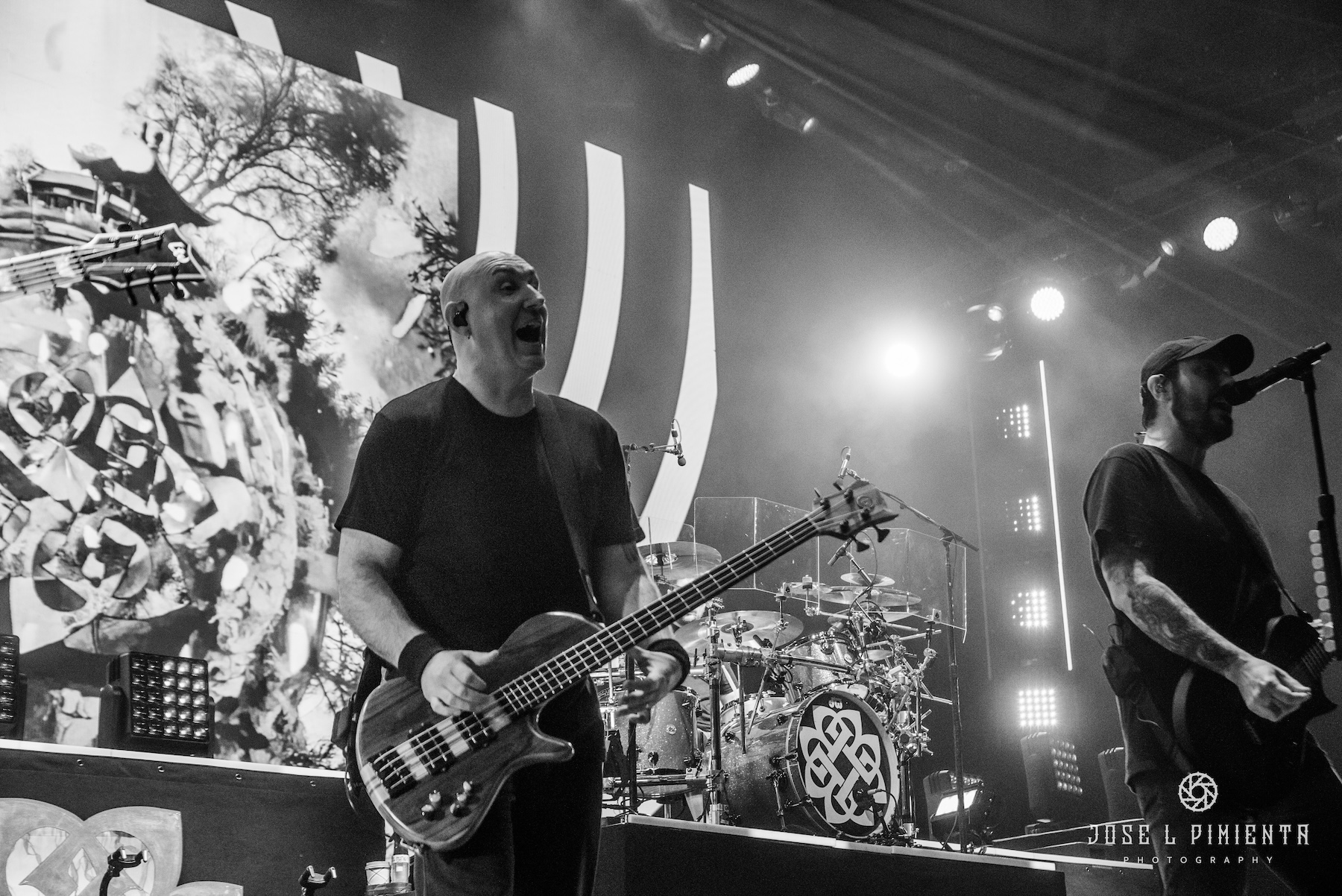 Concert Review: Breaking Benjamin, Staind, Wage War &amp; Lakeview – Awaken The Fallen Tour 2025, iThink Financial Amphitheatre, May 14, 2025