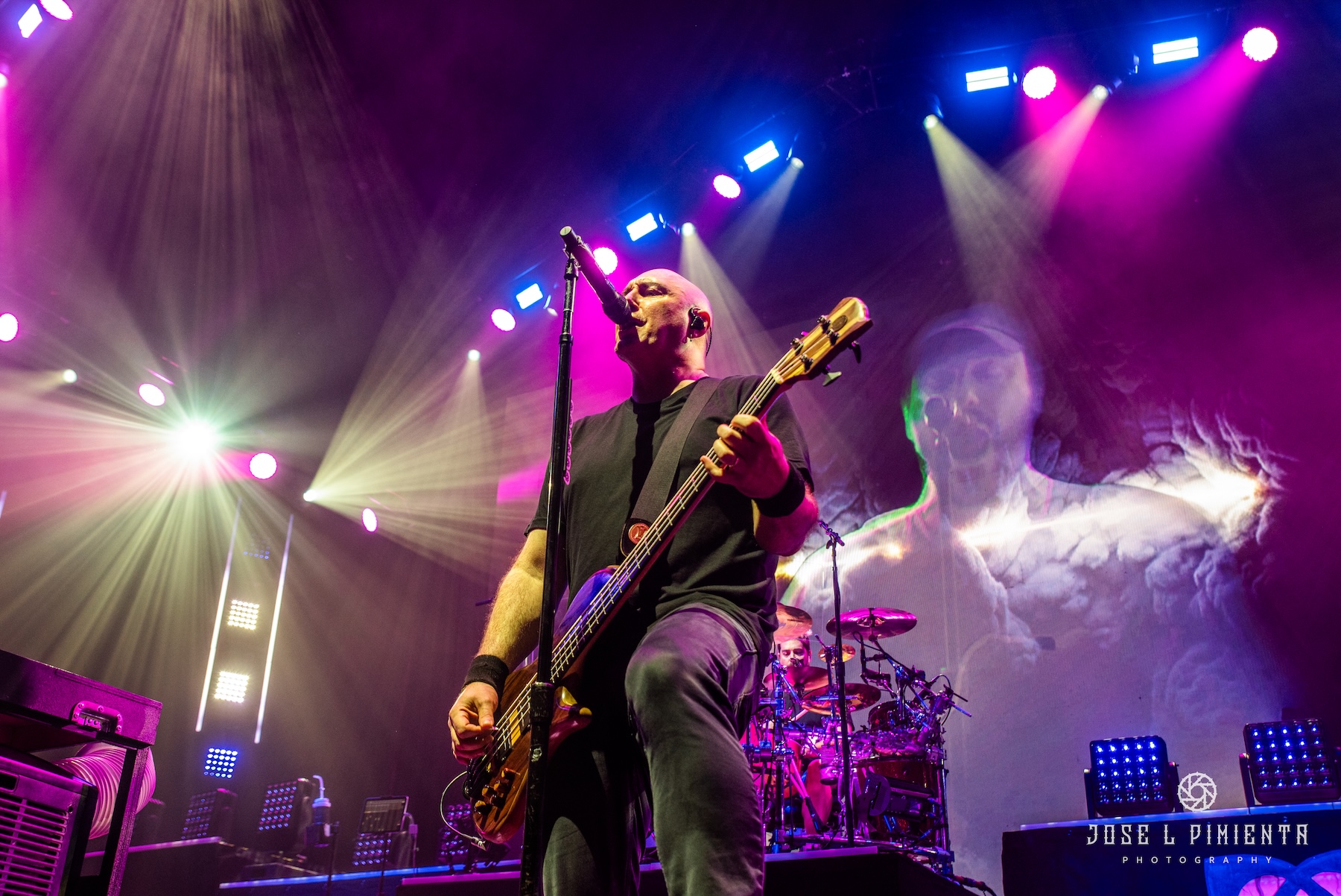 Concert Review: Breaking Benjamin, Staind, Wage War &amp; Lakeview – Awaken The Fallen Tour 2025, iThink Financial Amphitheatre, May 14, 2025