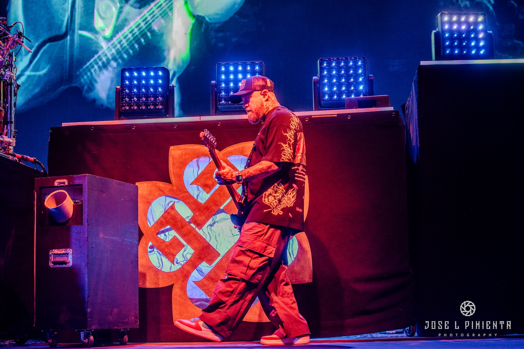 Concert Review: Breaking Benjamin, Staind, Wage War &amp; Lakeview – Awaken The Fallen Tour 2025, iThink Financial Amphitheatre, May 14, 2025