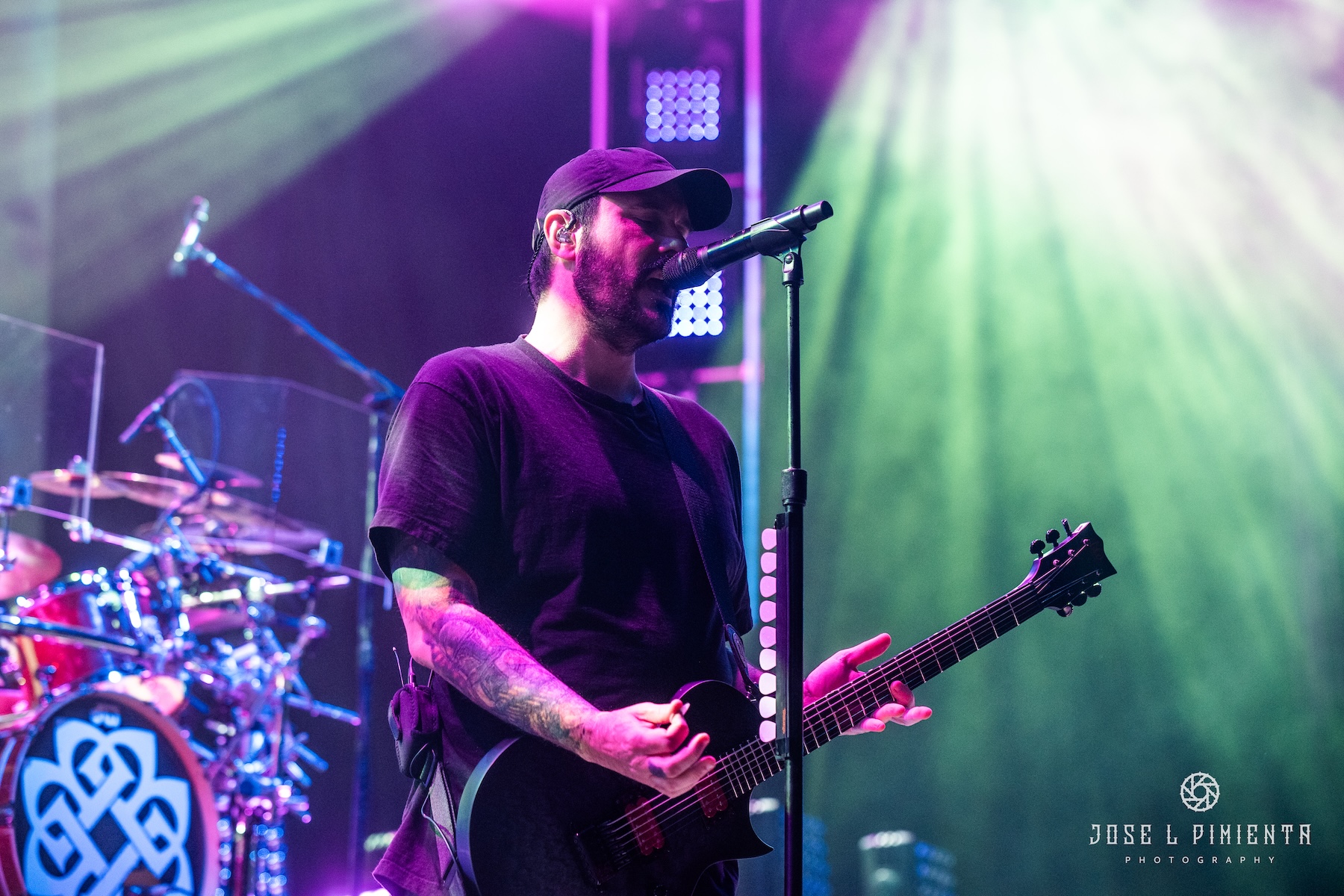 Concert Review: Breaking Benjamin, Staind, Wage War &amp; Lakeview – Awaken The Fallen Tour 2025, iThink Financial Amphitheatre, May 14, 2025