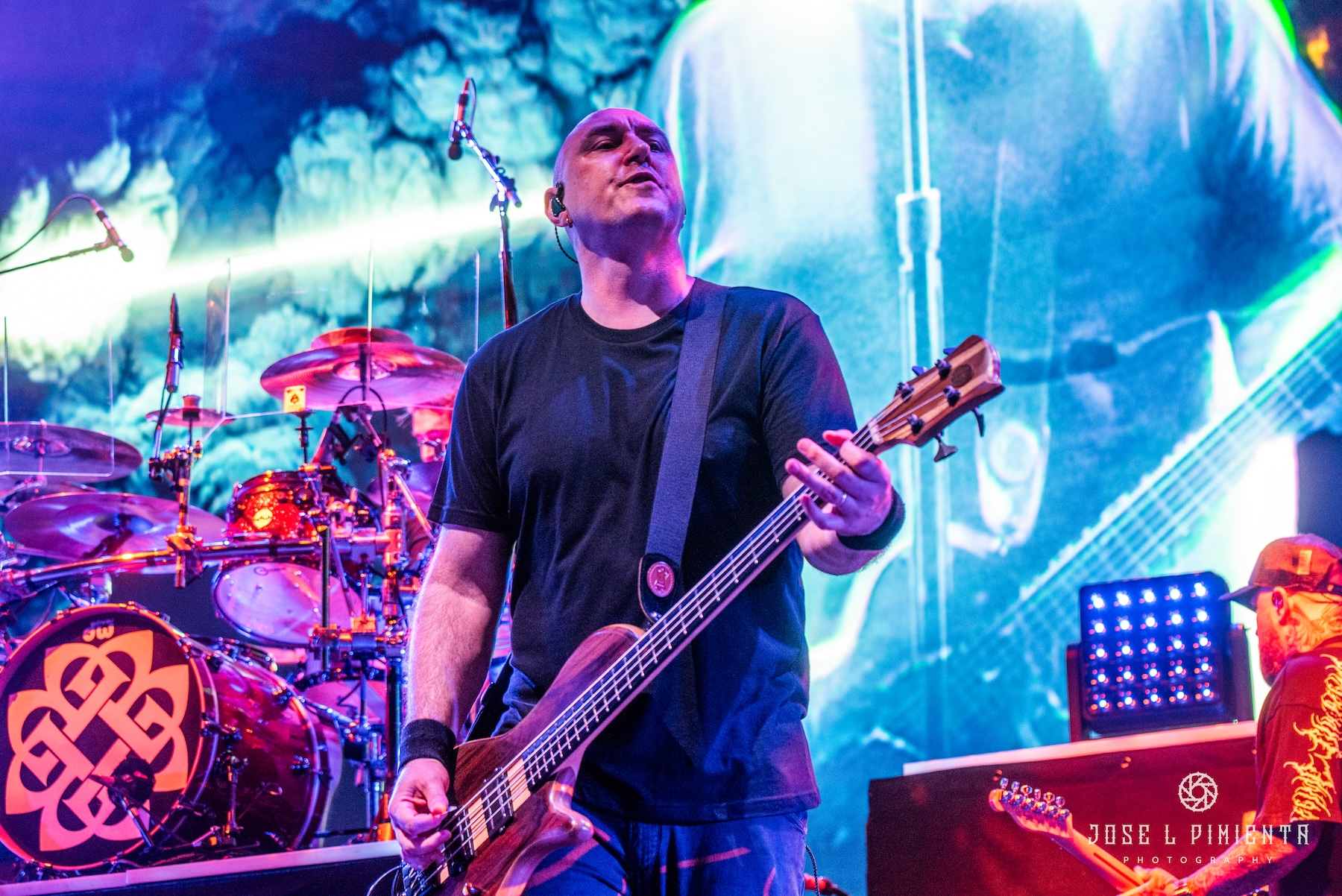 Concert Review: Breaking Benjamin, Staind, Wage War &amp; Lakeview – Awaken The Fallen Tour 2025, iThink Financial Amphitheatre, May 14, 2025