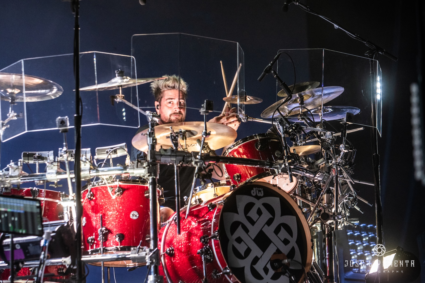 Concert Review: Breaking Benjamin, Staind, Wage War &amp; Lakeview – Awaken The Fallen Tour 2025, iThink Financial Amphitheatre, May 14, 2025