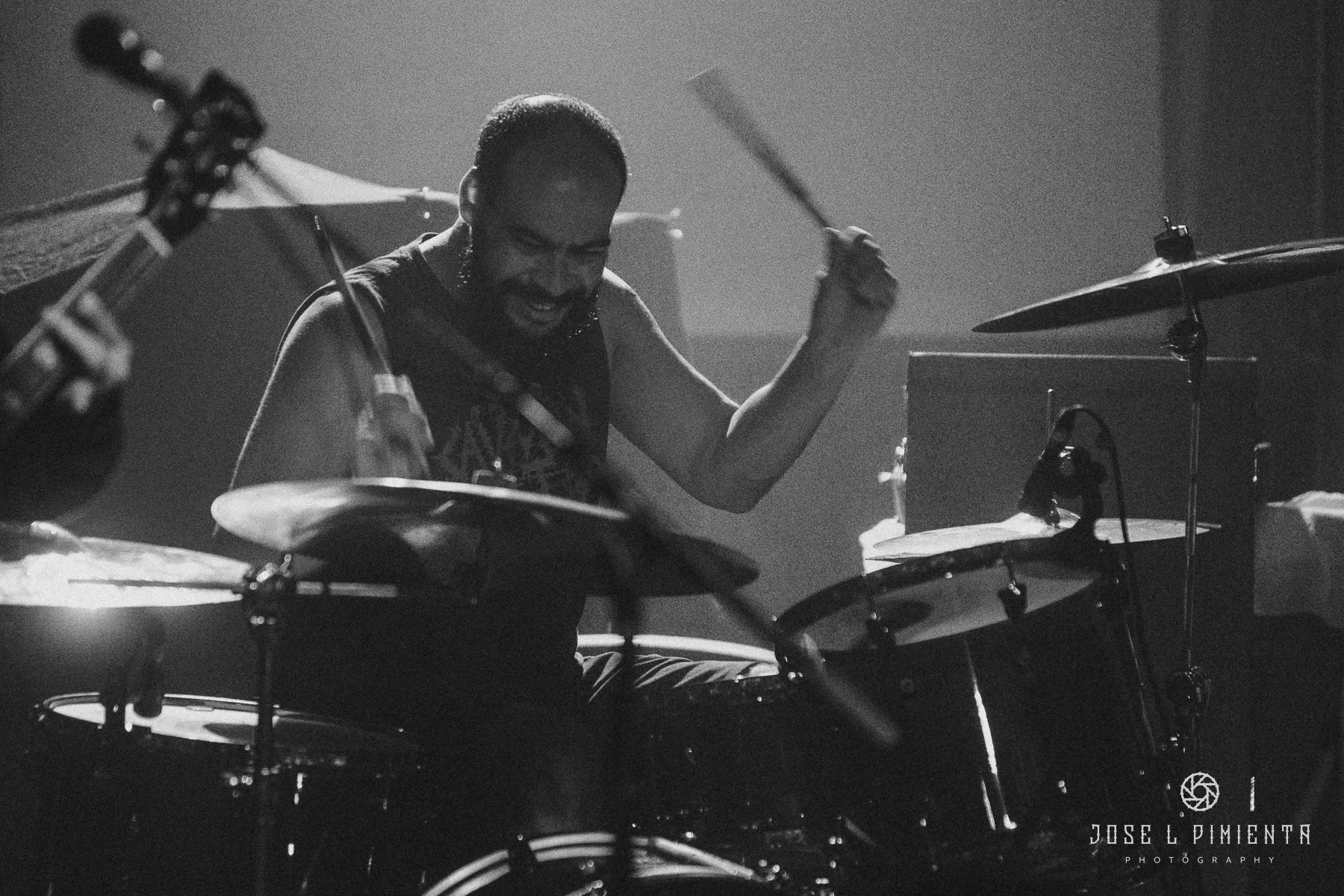 Concert Review: Crowbar, Eyehategod, &amp; Bleeth &#8211; Respectable Street, August 9, 2025