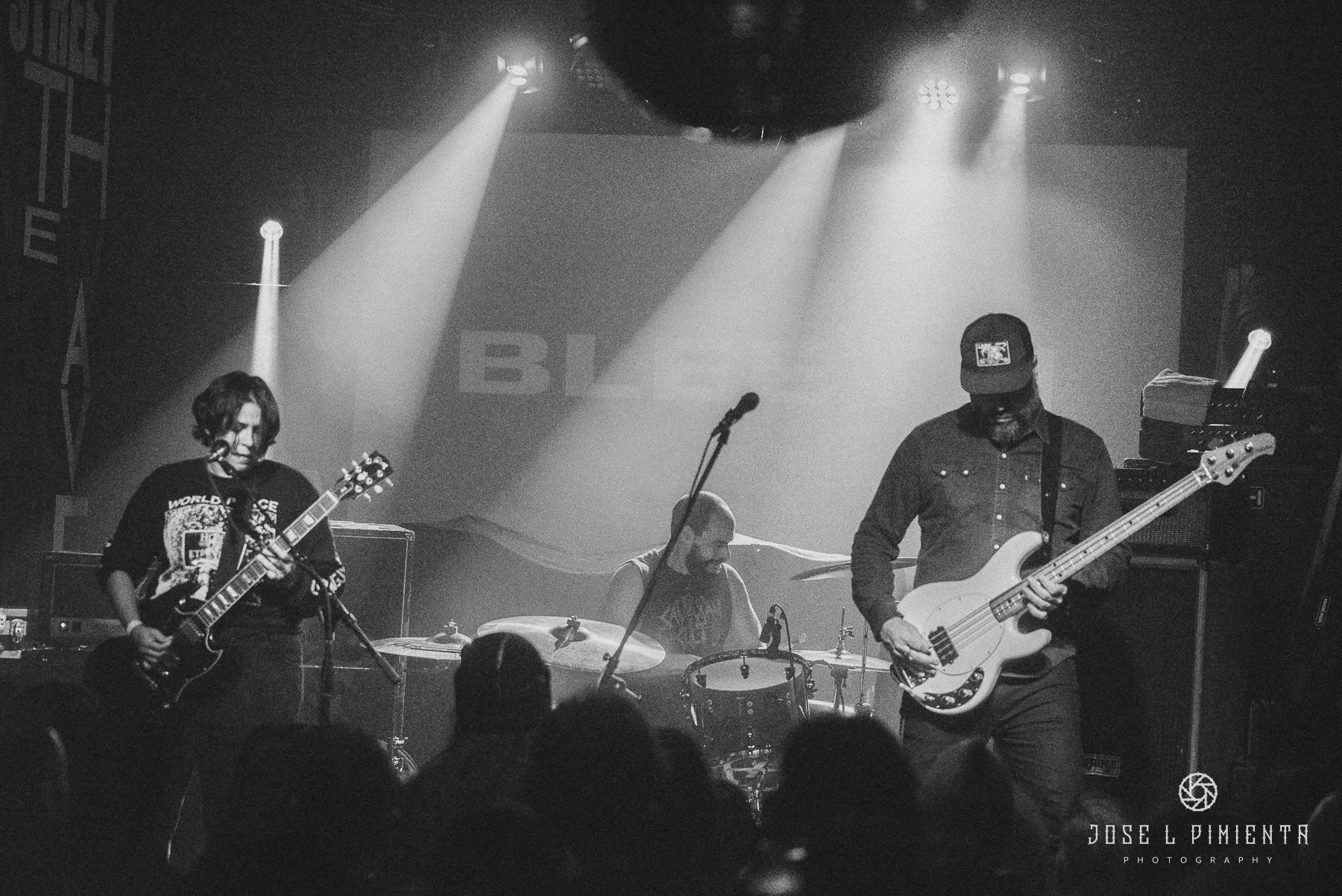 Concert Review: Crowbar, Eyehategod, &amp; Bleeth &#8211; Respectable Street, August 9, 2025