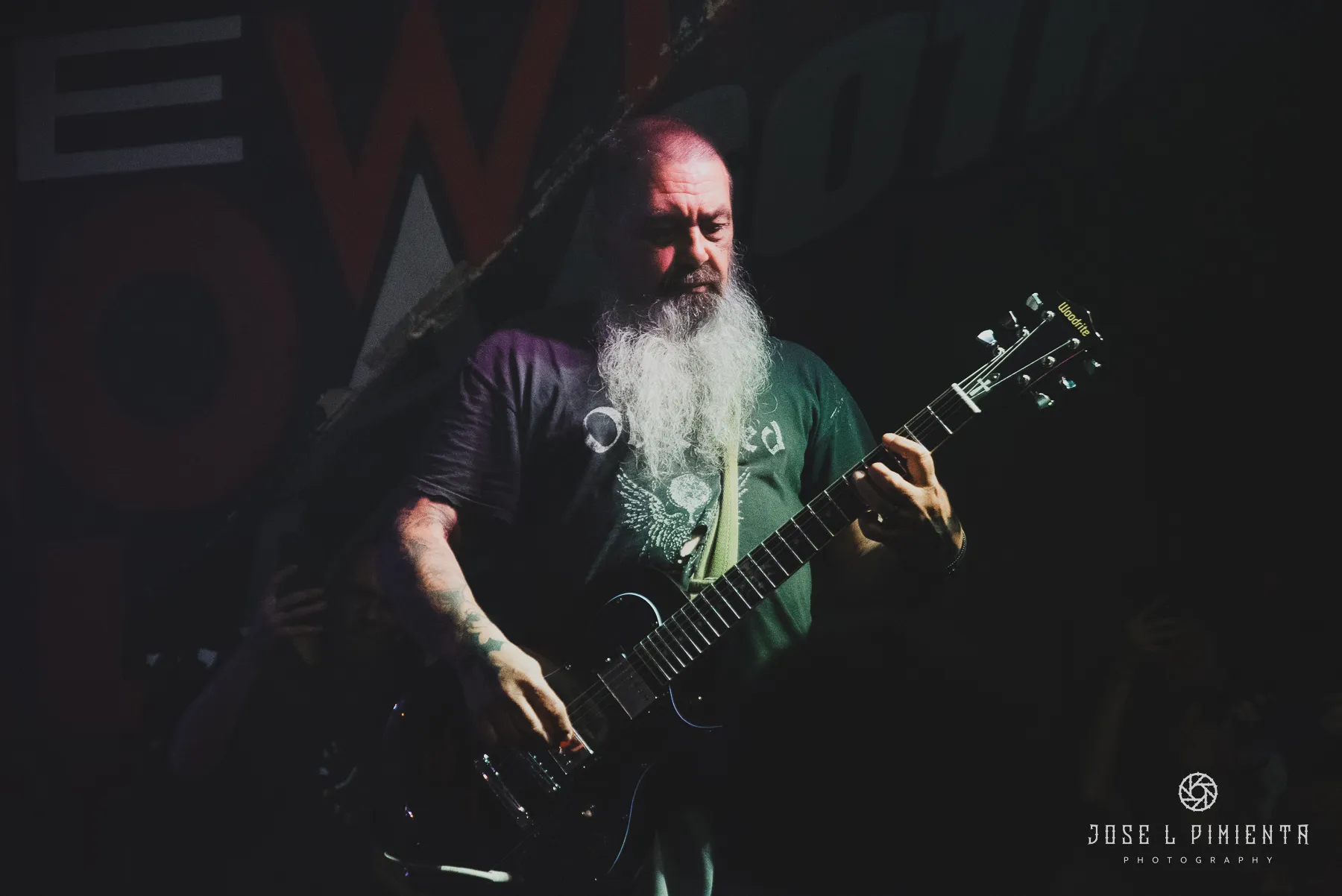 Concert Review: Crowbar, Eyehategod, &amp; Bleeth &#8211; Respectable Street, August 9, 2025