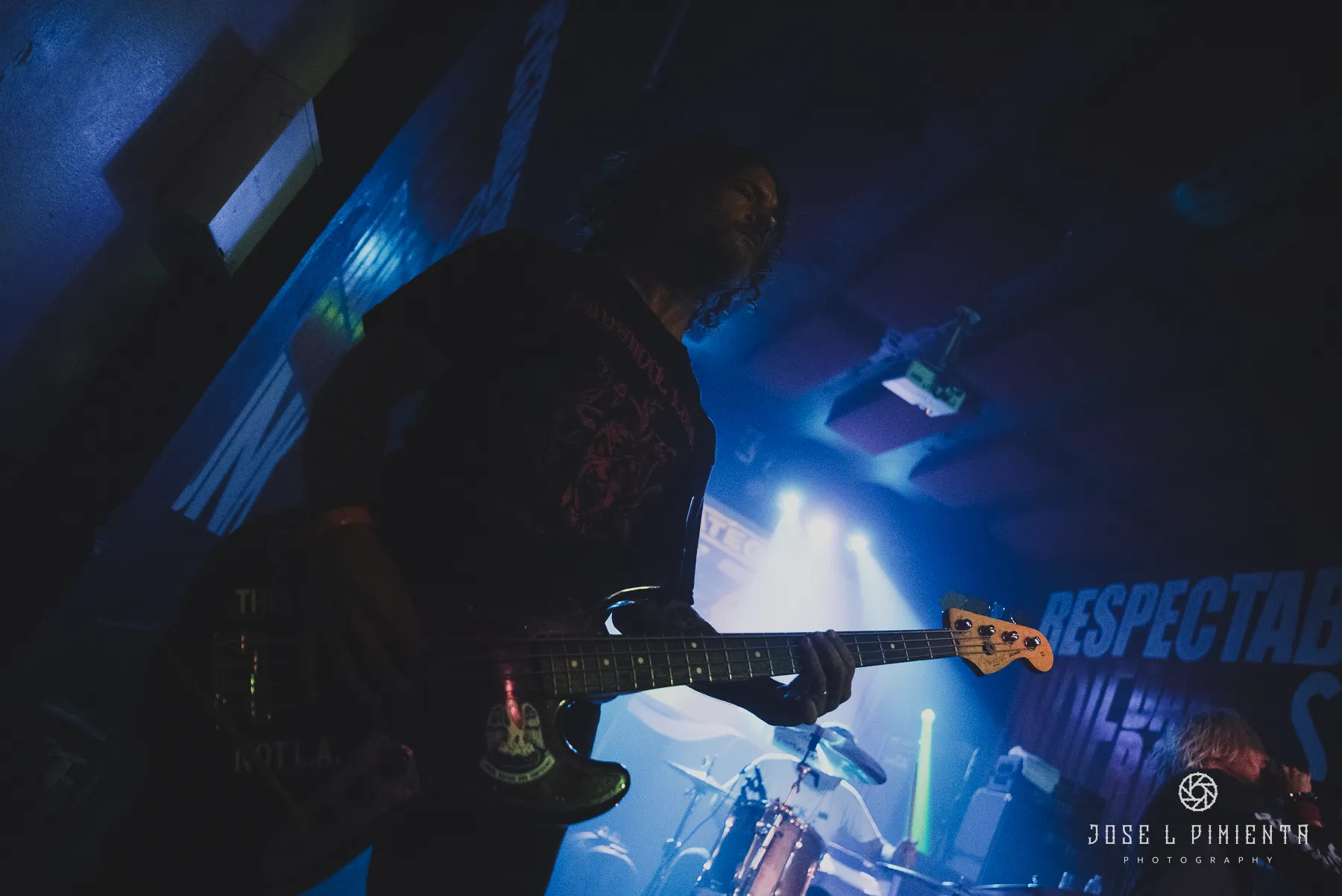 Concert Review: Crowbar, Eyehategod, &amp; Bleeth &#8211; Respectable Street, August 9, 2025