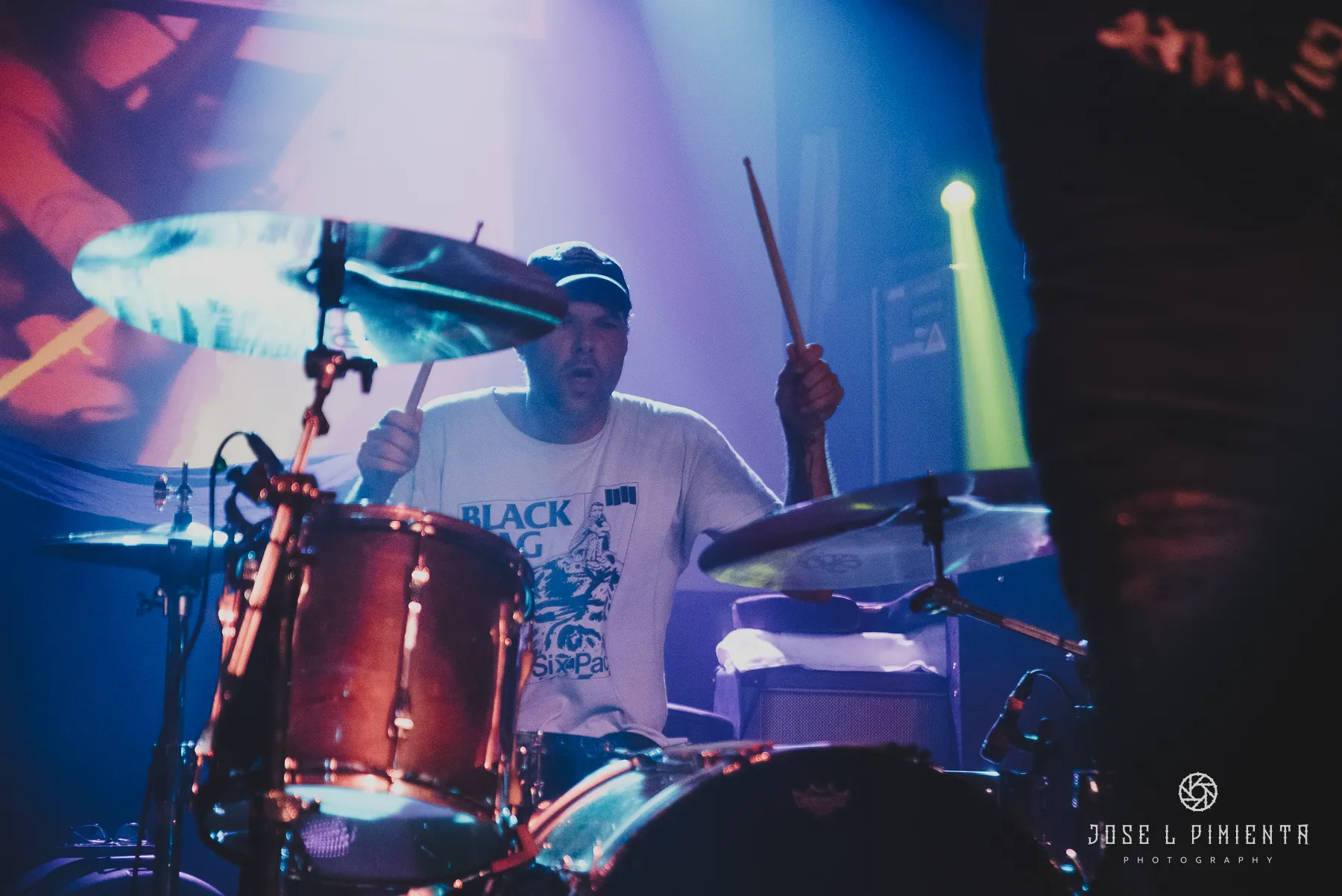 Concert Review: Crowbar, Eyehategod, &amp; Bleeth &#8211; Respectable Street, August 9, 2025