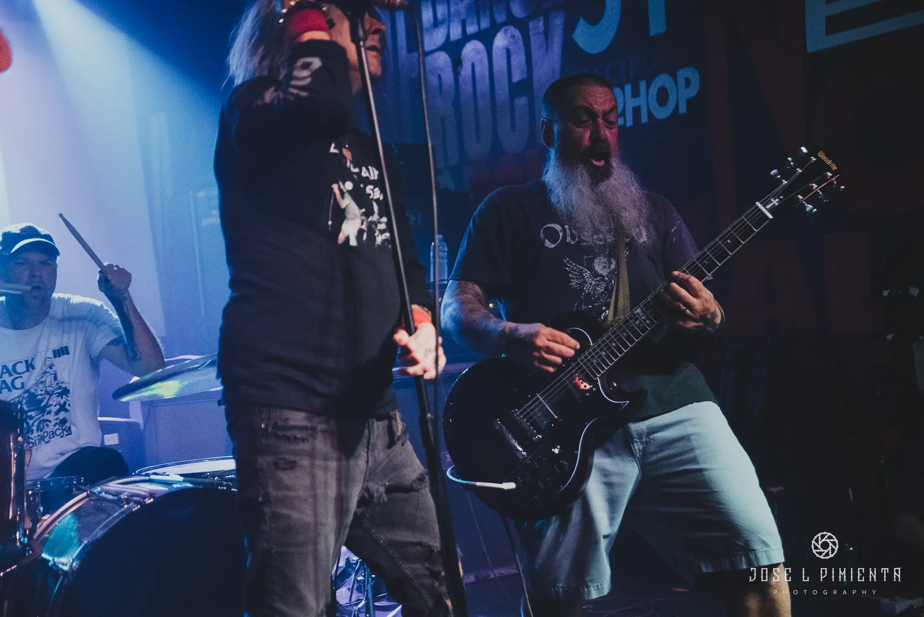 Concert Review: Crowbar, Eyehategod, &amp; Bleeth &#8211; Respectable Street, August 9, 2025