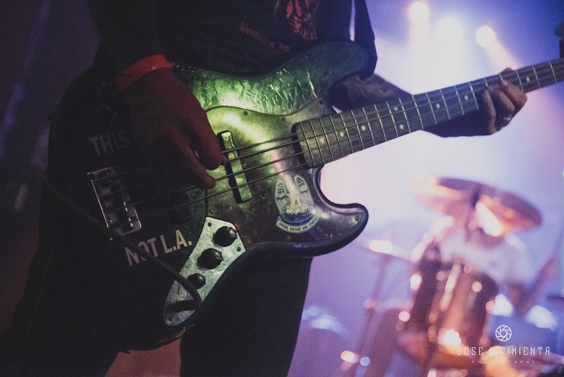 Concert Review: Crowbar, Eyehategod, &amp; Bleeth &#8211; Respectable Street, August 9, 2025