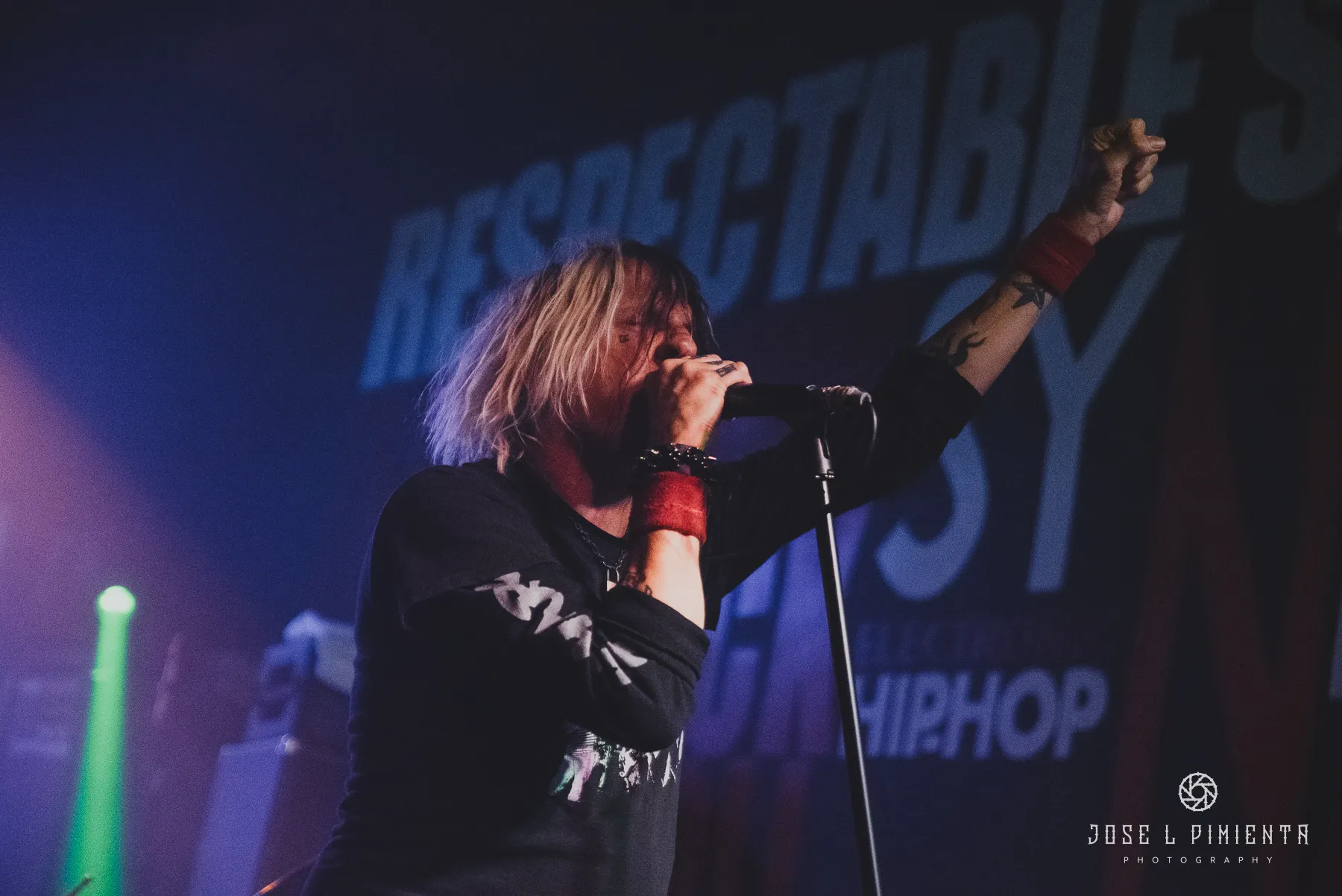 Concert Review: Crowbar, Eyehategod, &amp; Bleeth &#8211; Respectable Street, August 9, 2025