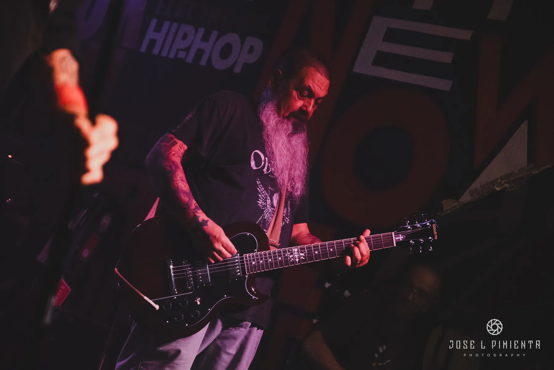 Concert Review: Crowbar, Eyehategod, &amp; Bleeth &#8211; Respectable Street, August 9, 2025