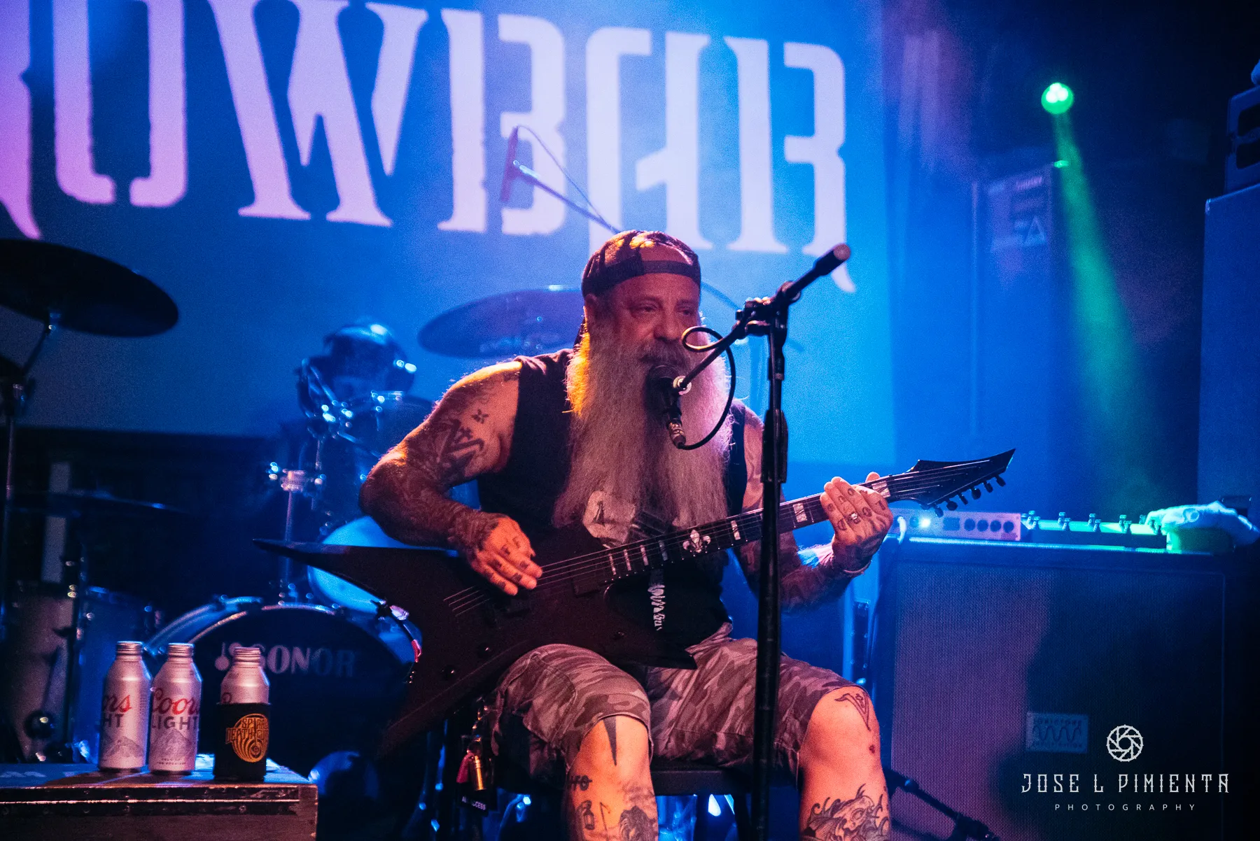 Concert Review: Crowbar, Eyehategod, &amp; Bleeth &#8211; Respectable Street, August 9, 2025