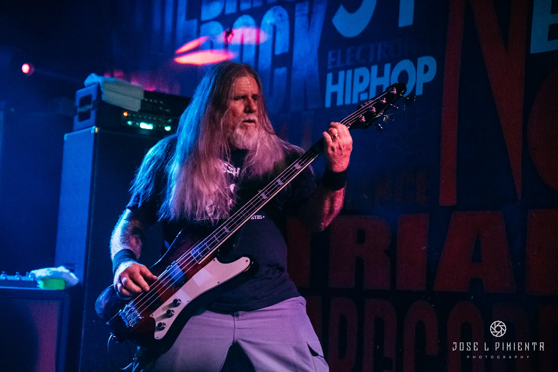 Concert Review: Crowbar, Eyehategod, &amp; Bleeth &#8211; Respectable Street, August 9, 2025